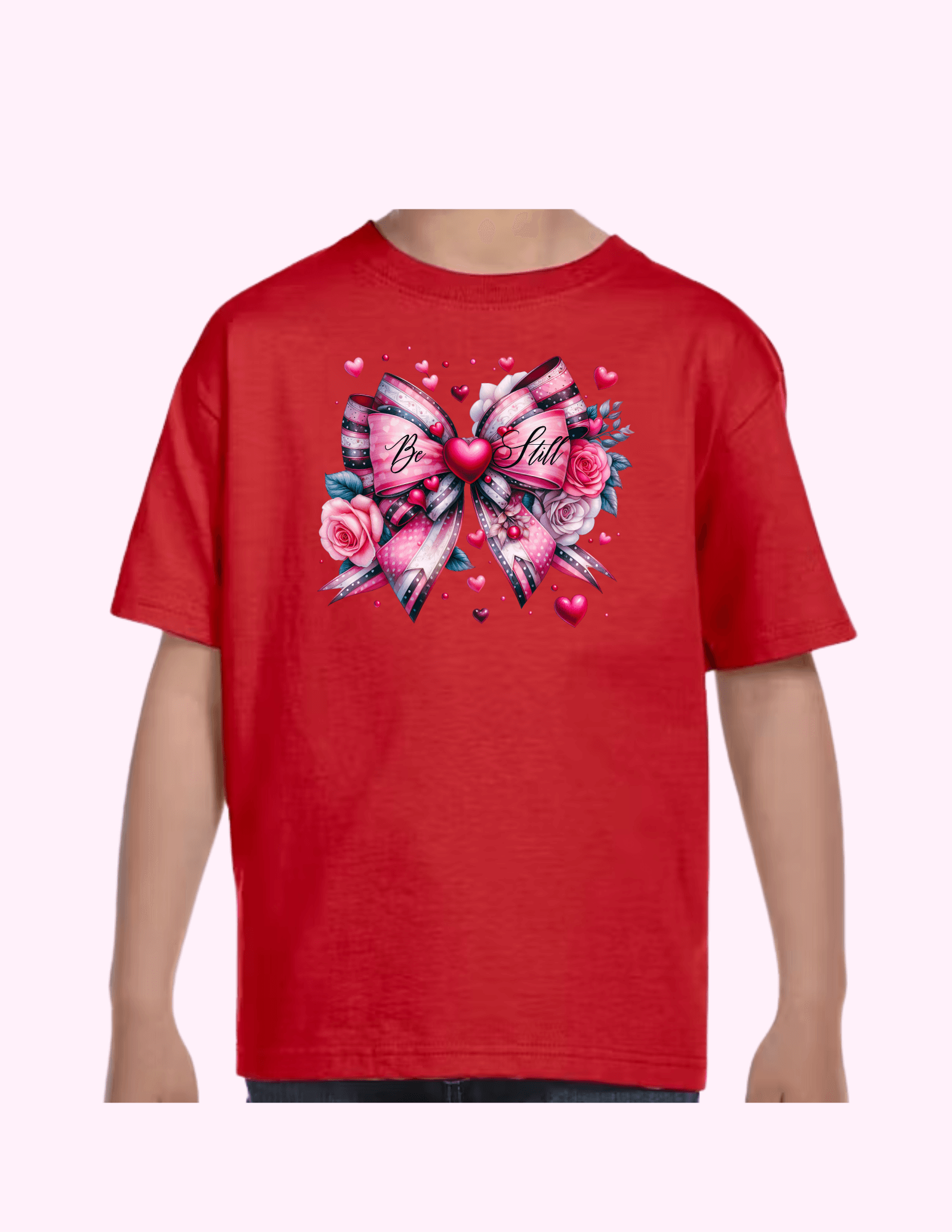 Be Still - Kids T-Shirt featuring unique artwork, perfect for personal style and expression.