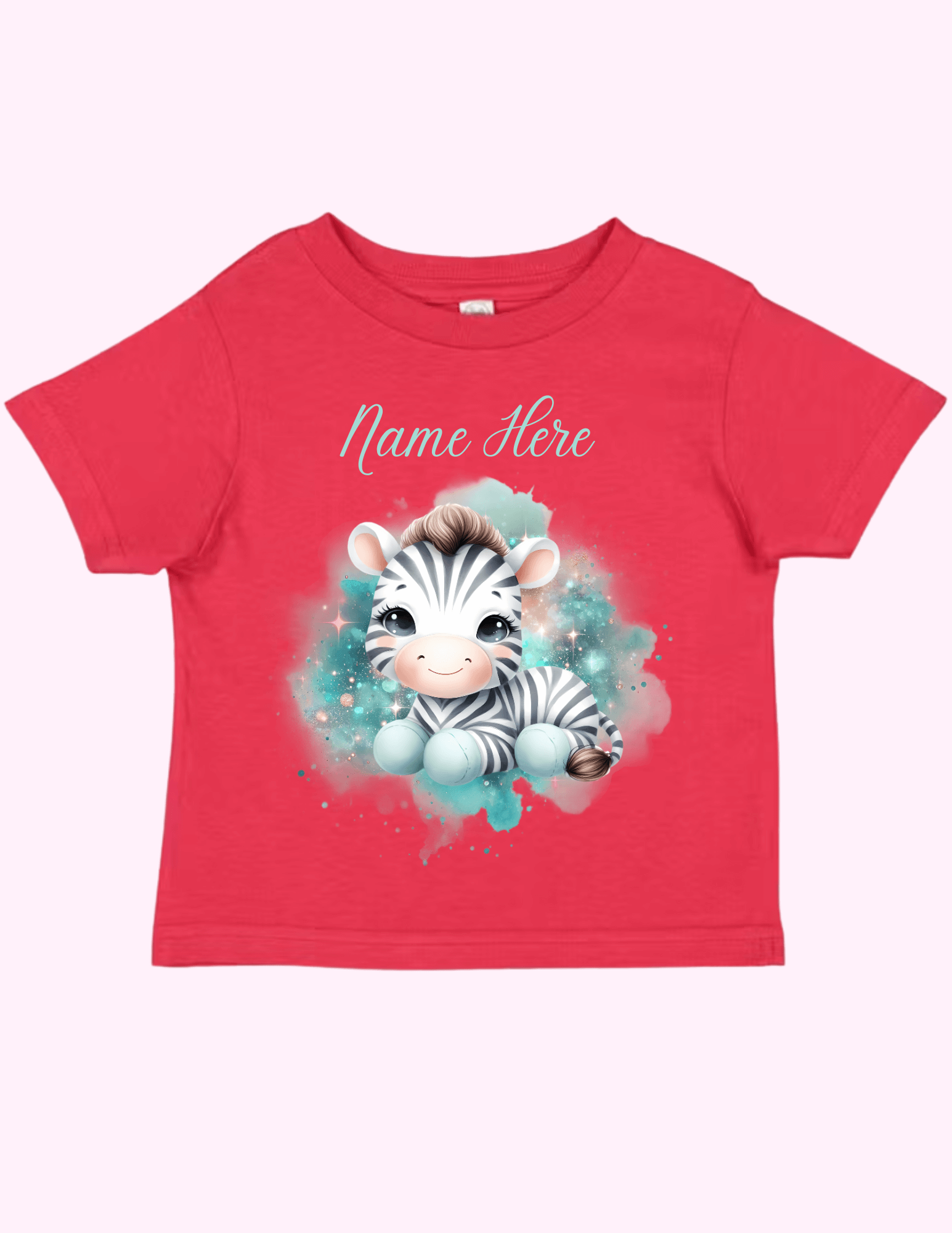 Zebra Boy (Toddler) featuring unique artwork, perfect for personal style and expression.