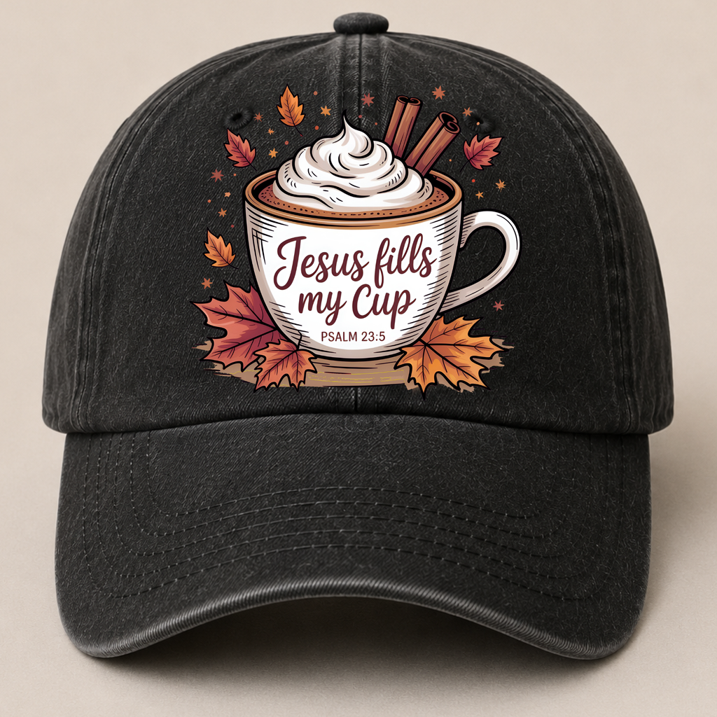 Retro Washed Neutral Cap - Women