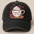 Retro Washed Neutral Cap - Women