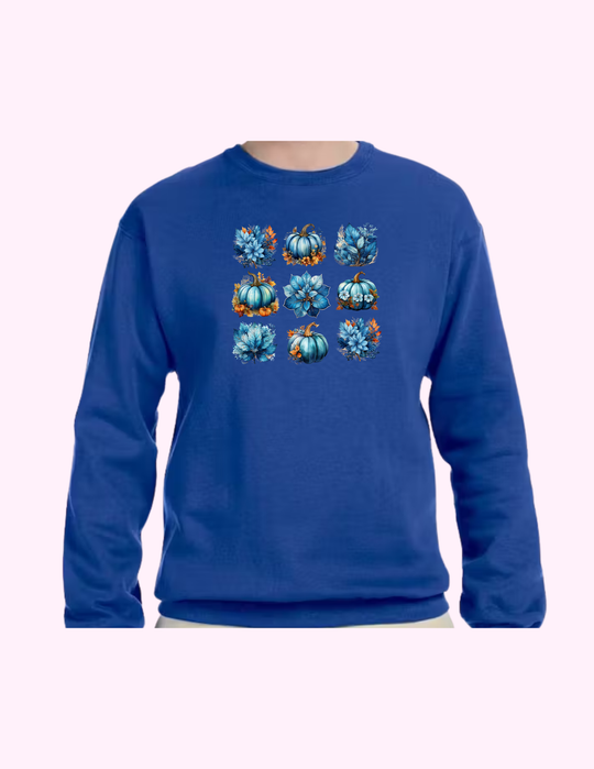 Fleeces - Blue Pumpkin