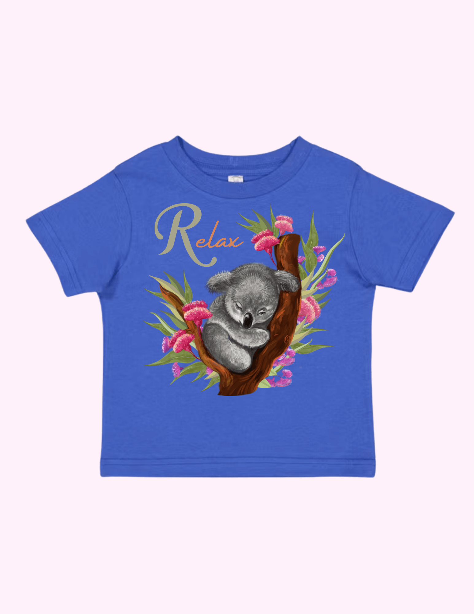Relax (Toddler) featuring unique artwork, perfect for personal style and expression.