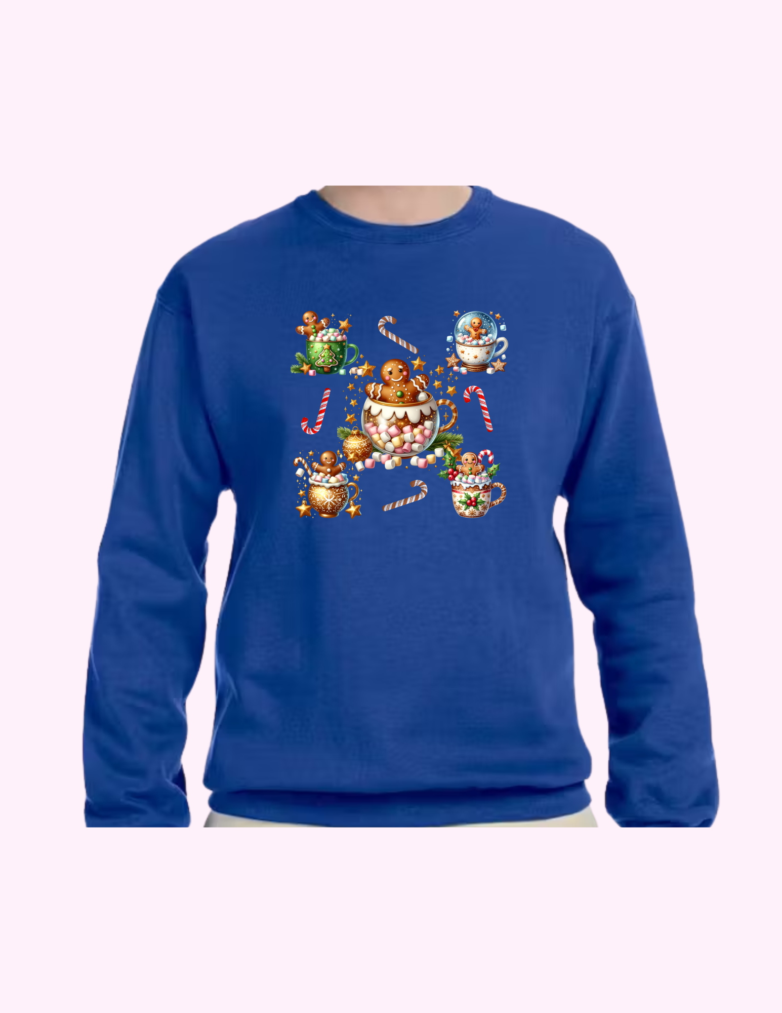 Fleeces - Gingerbread Cookies
