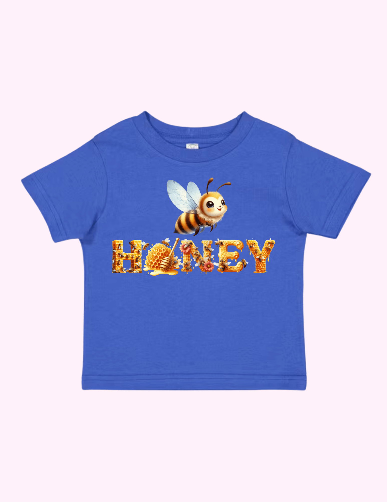 Honey (Toddler) featuring unique artwork, perfect for personal style and expression.