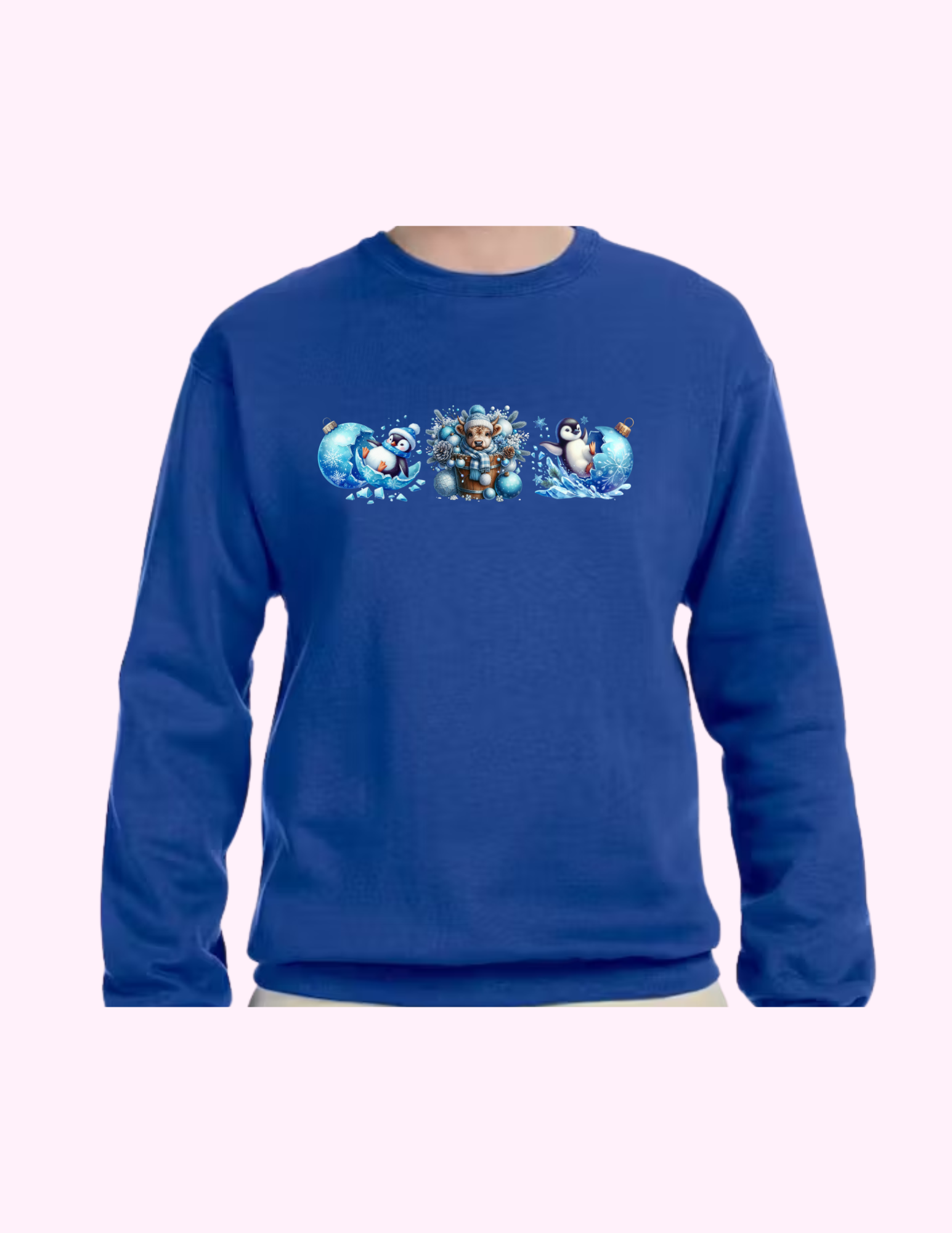 Fleeces - Penguins Arctics