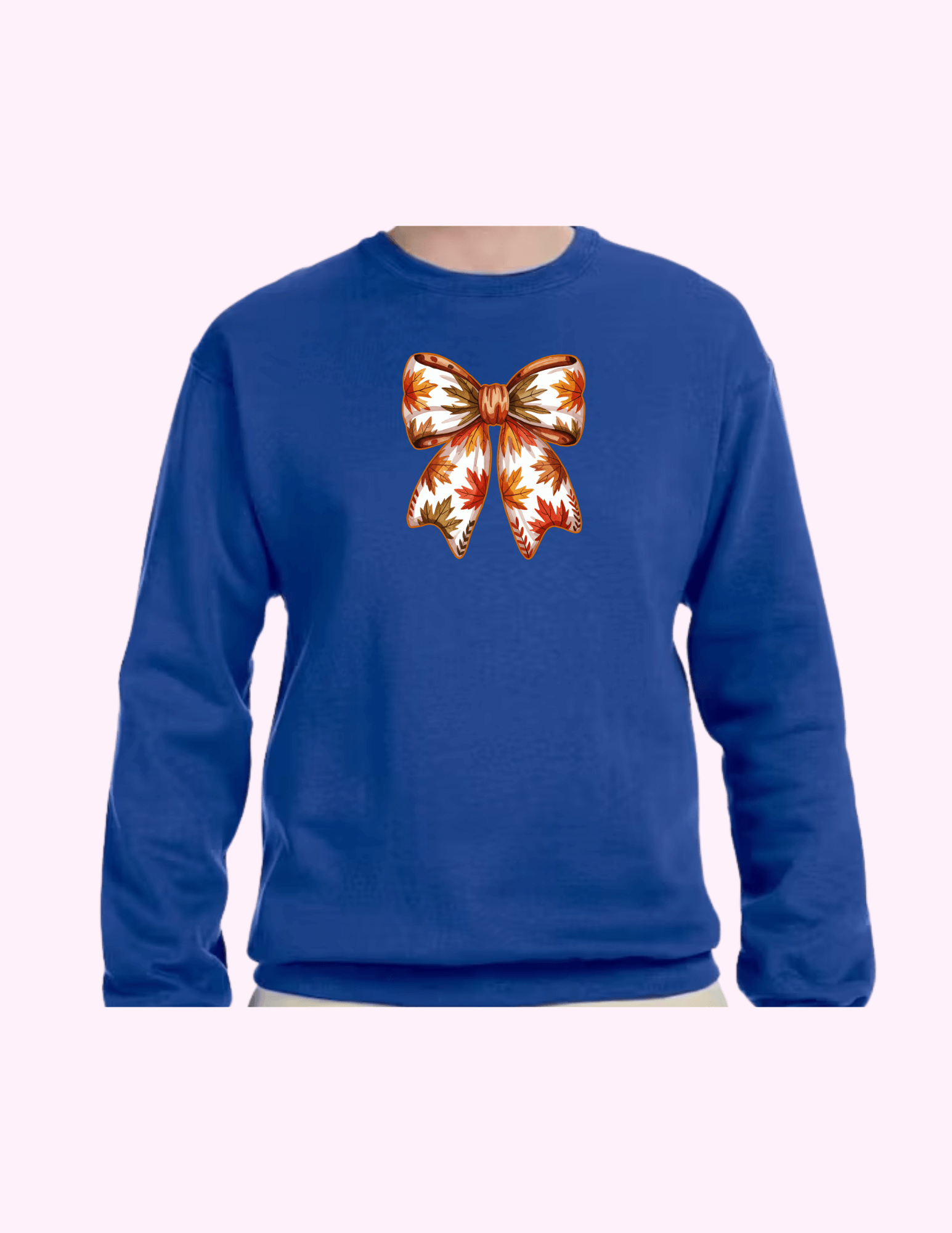 Fleeces - Autumn Bow