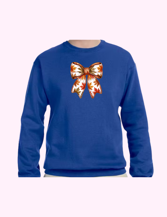 Fleeces - Autumn Bow