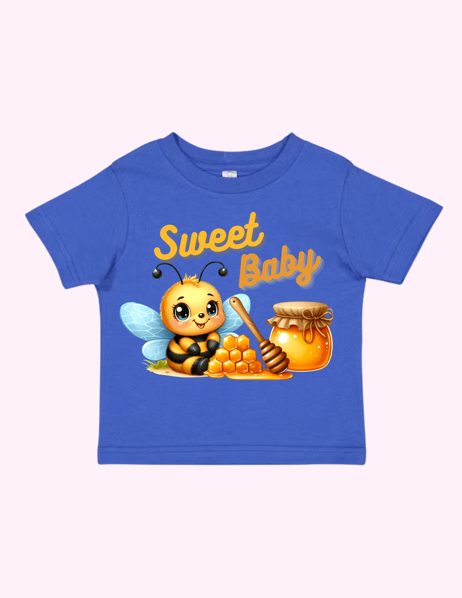 Sweet Baby (Toddler) featuring unique artwork, perfect for personal style and expression.