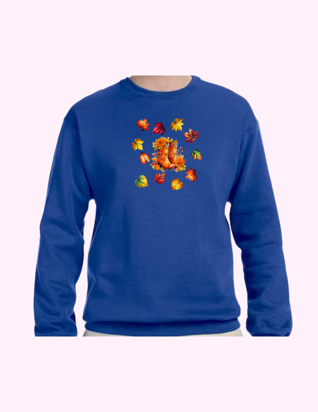 Fleeces - Autumn On Boots