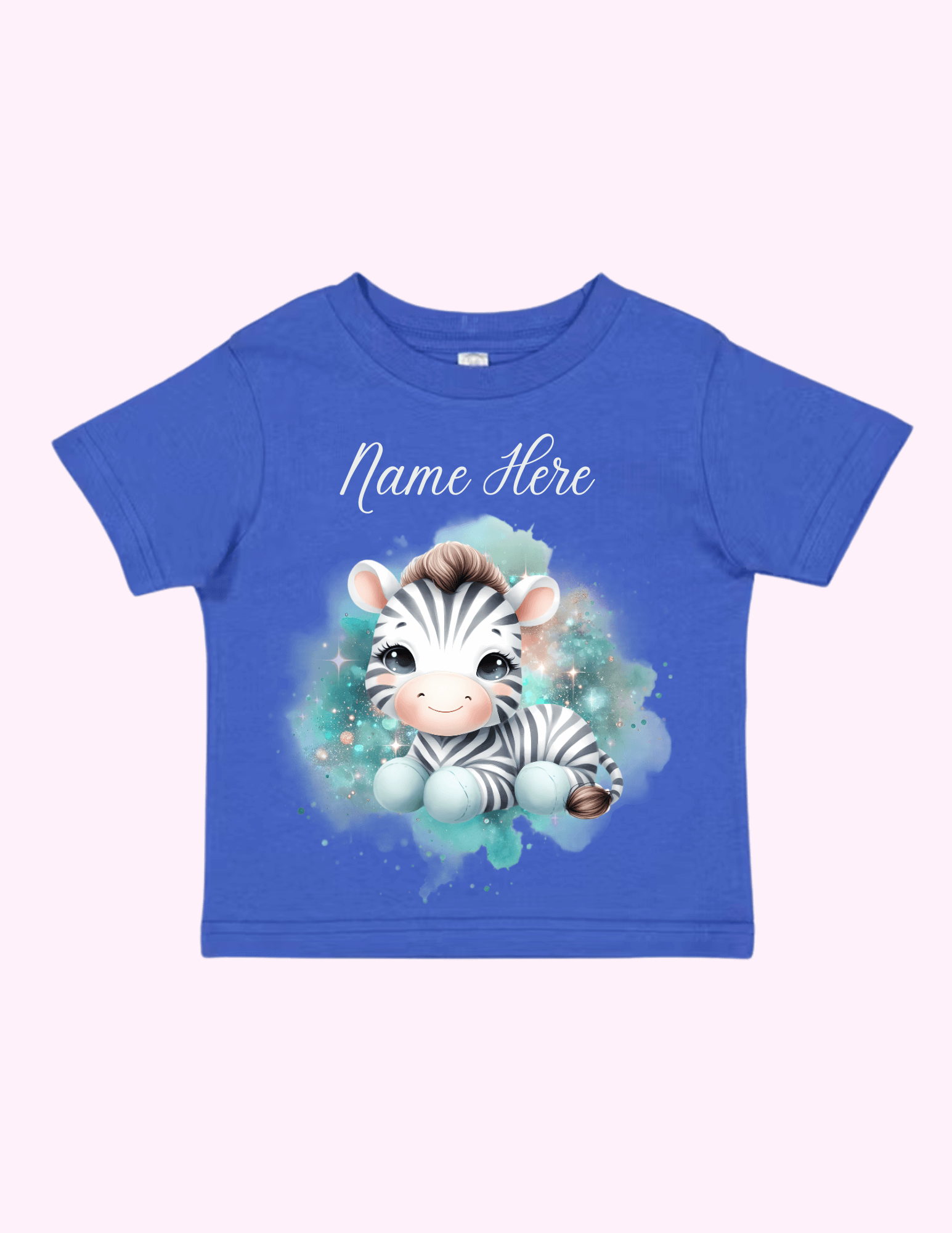 Zebra Boy (Toddler) featuring unique artwork, perfect for personal style and expression.