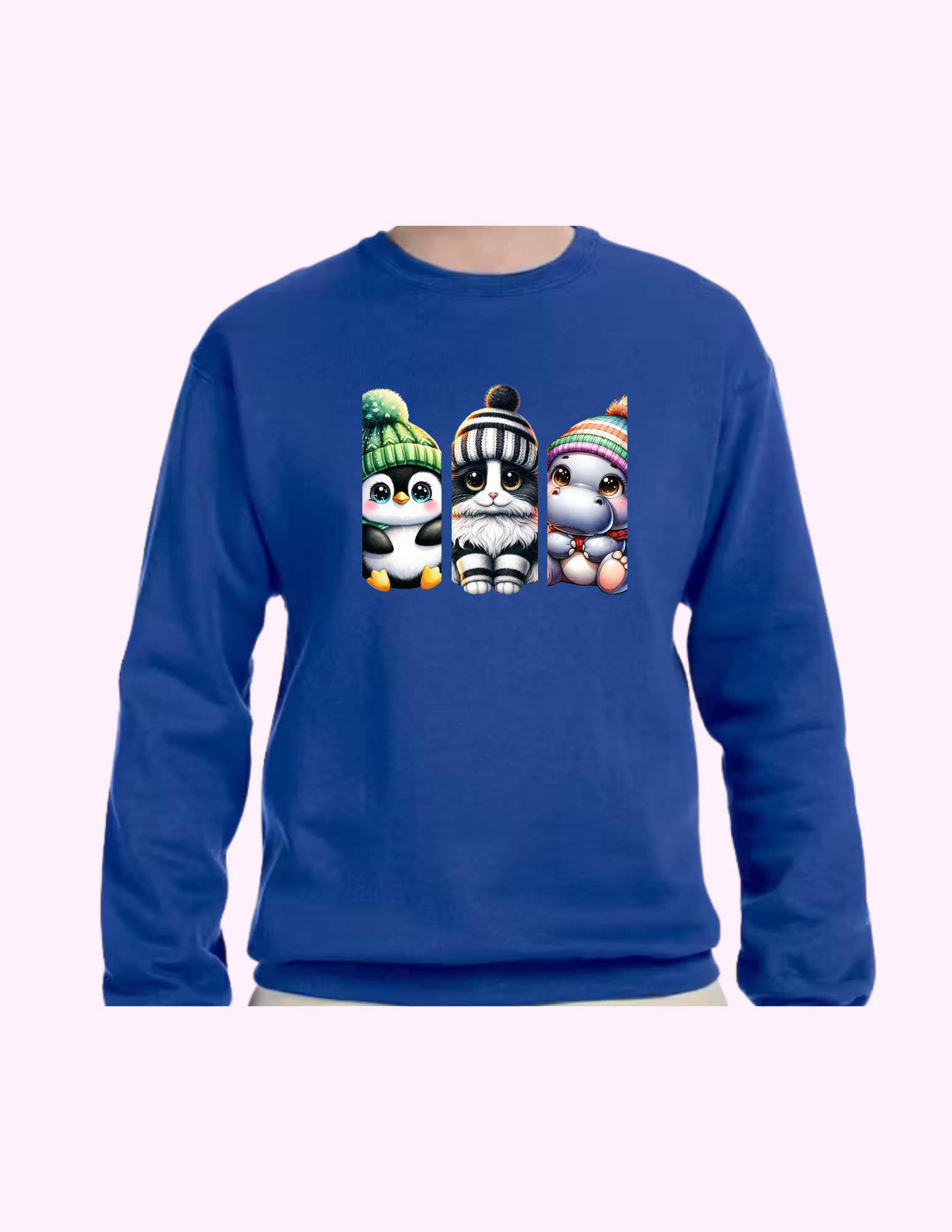 Fleeces - Festive Animals