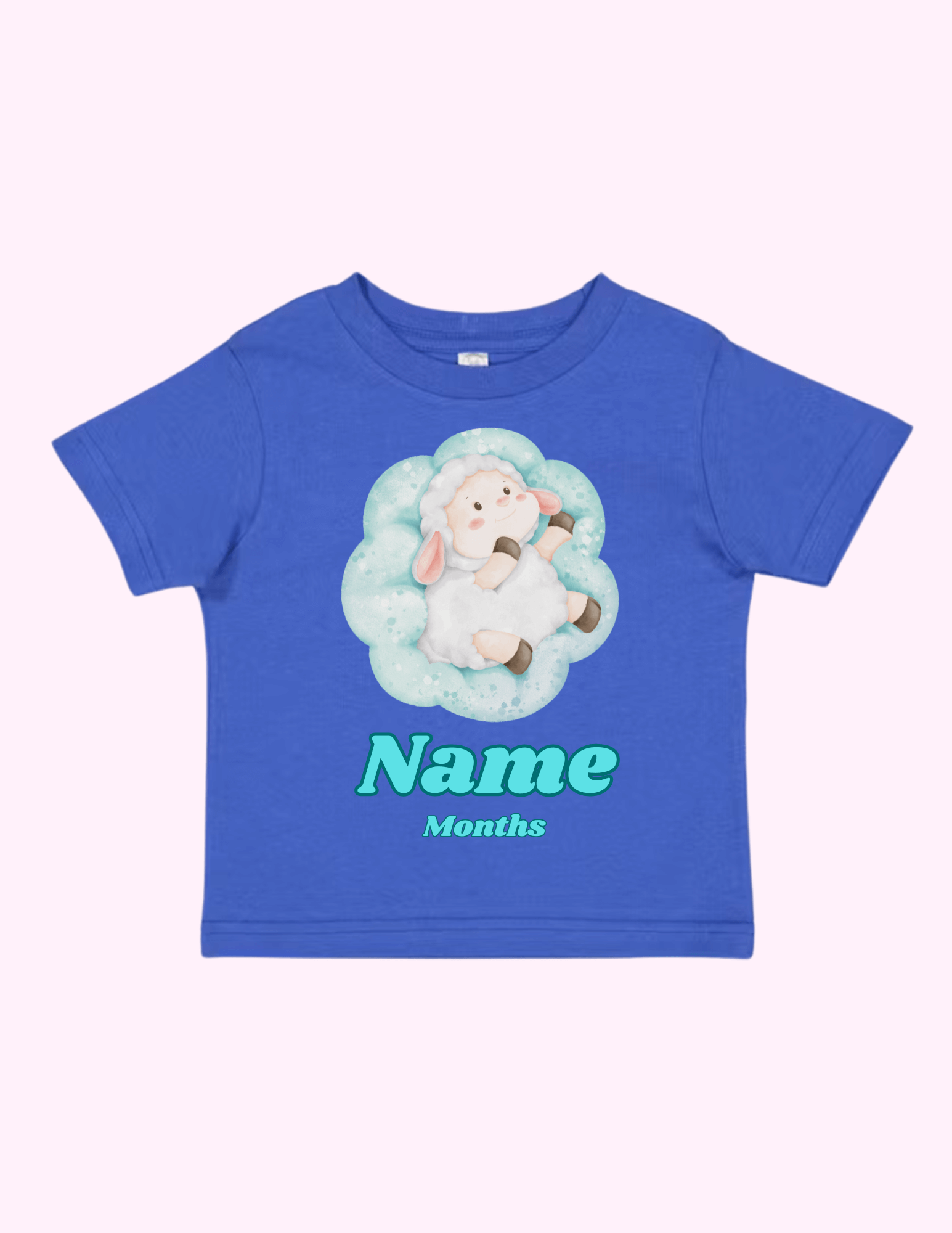 Sheep Boy (Toddler) featuring unique artwork, perfect for personal style and expression.