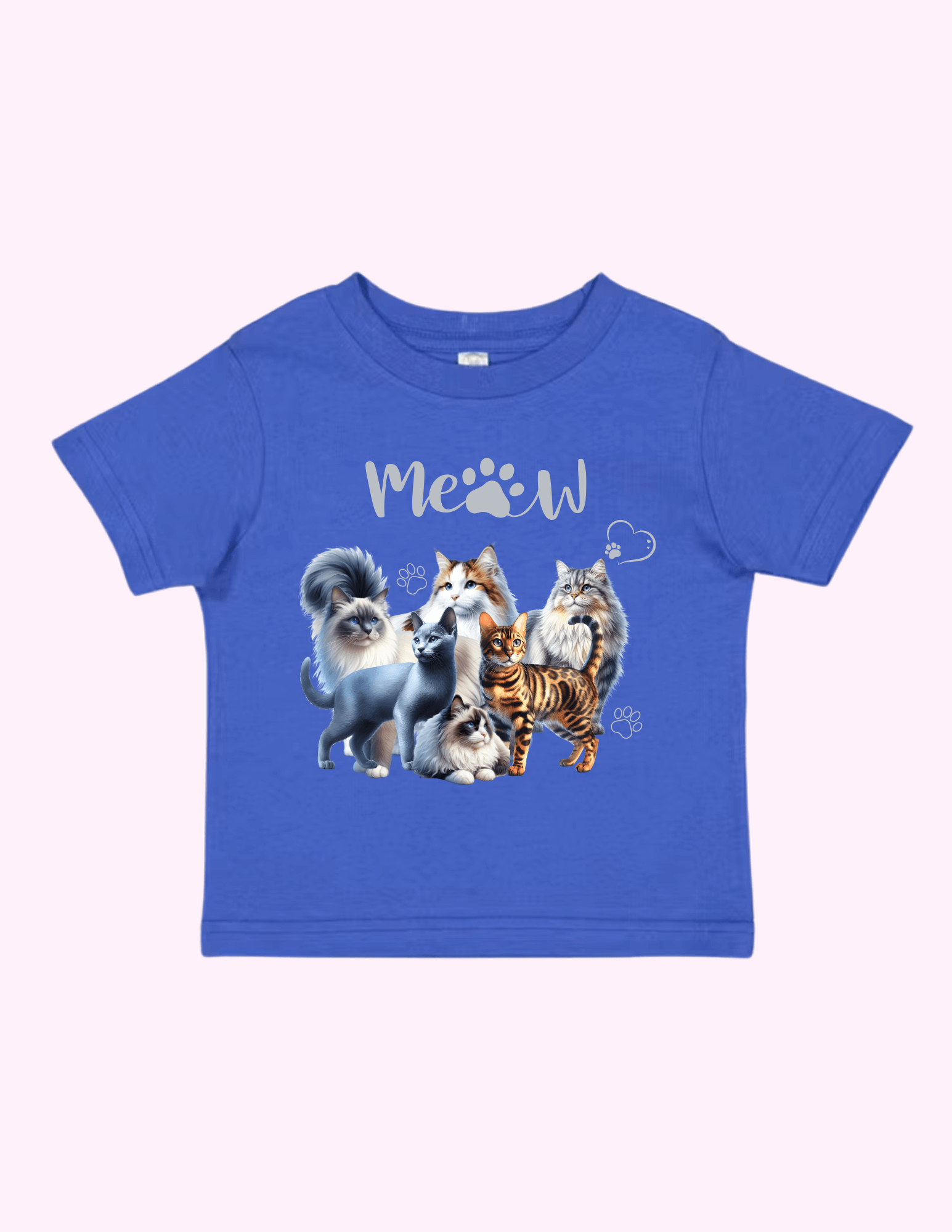 Cats (Toddler) featuring unique artwork, perfect for personal style and expression.