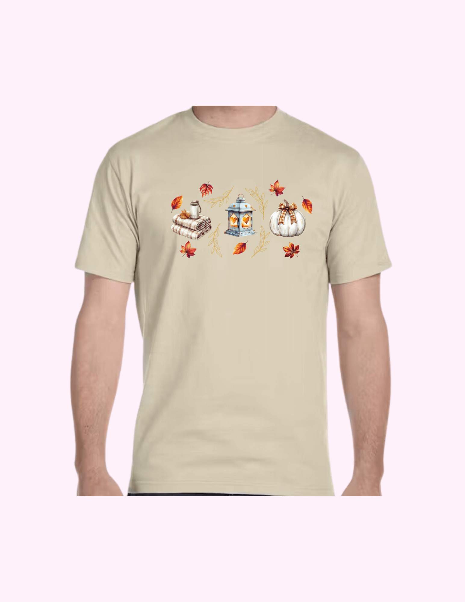 Golden Autumn - Adult T-Shirt