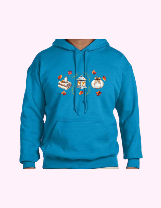 Hooded - Golden Autumn