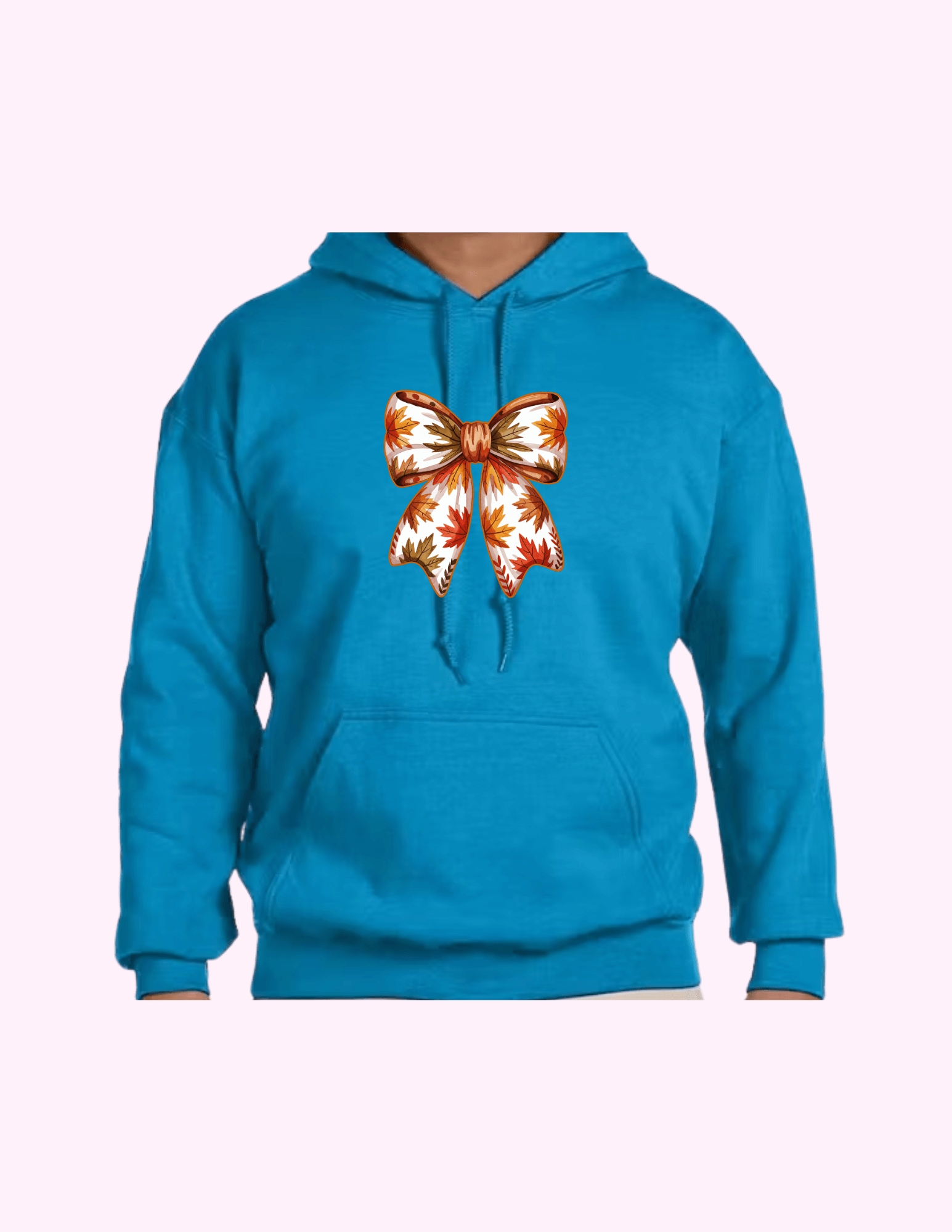 Hooded - Autumn Bow