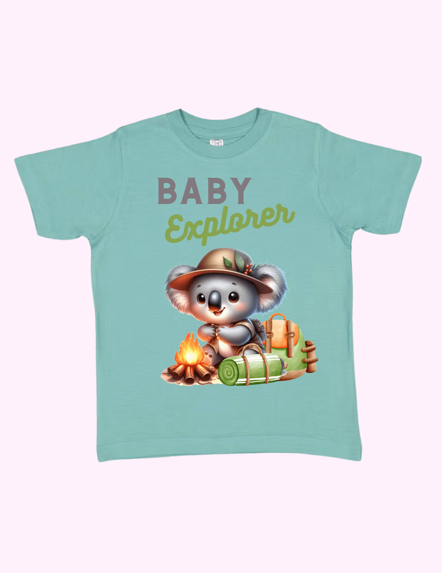Baby Explorer (Toddler) featuring unique artwork, perfect for personal style and expression.