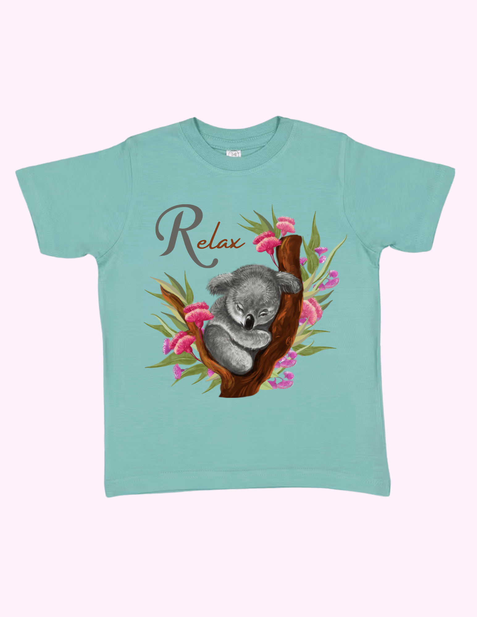 Relax (Toddler) featuring unique artwork, perfect for personal style and expression.