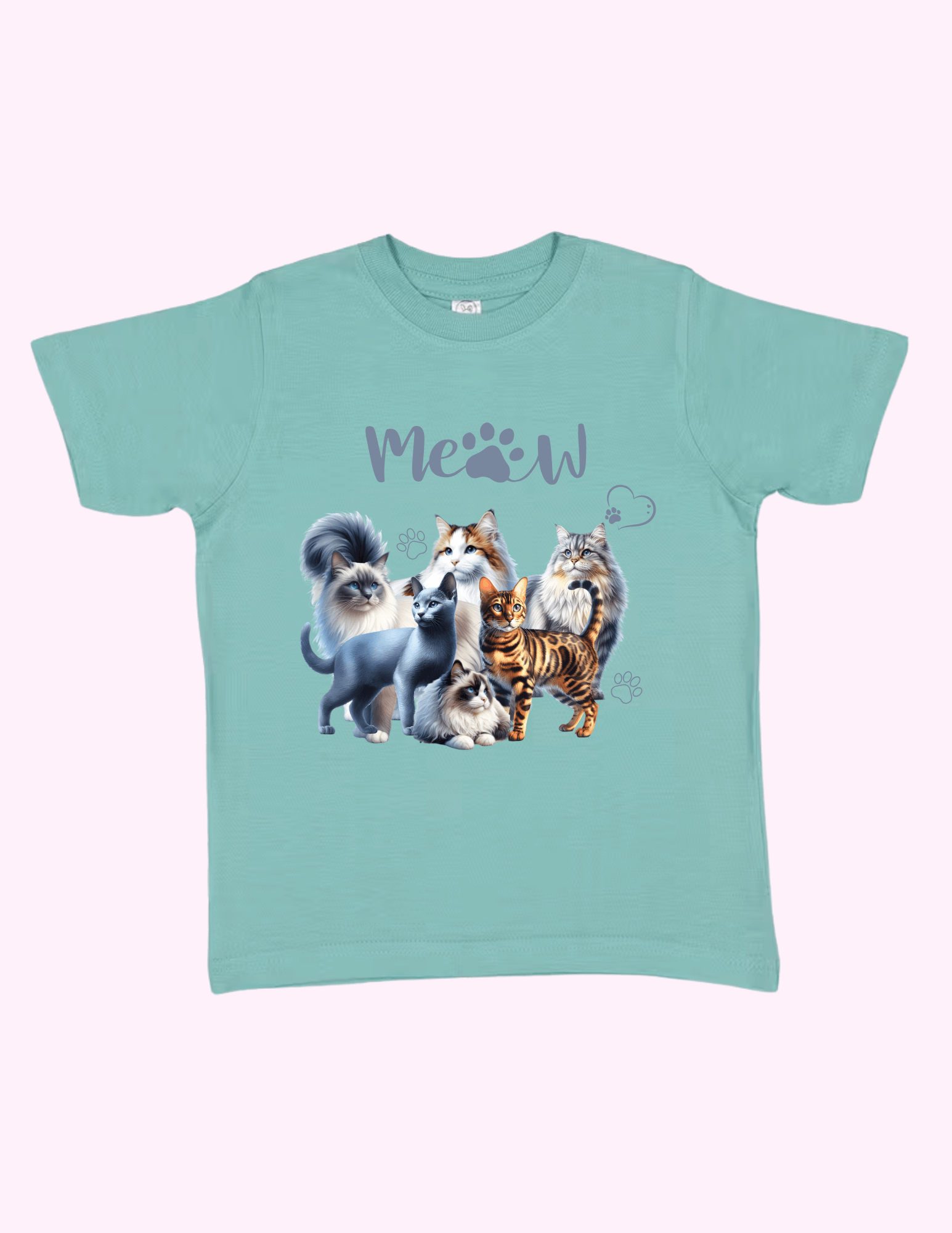 Cats (Toddler) featuring unique artwork, perfect for personal style and expression.