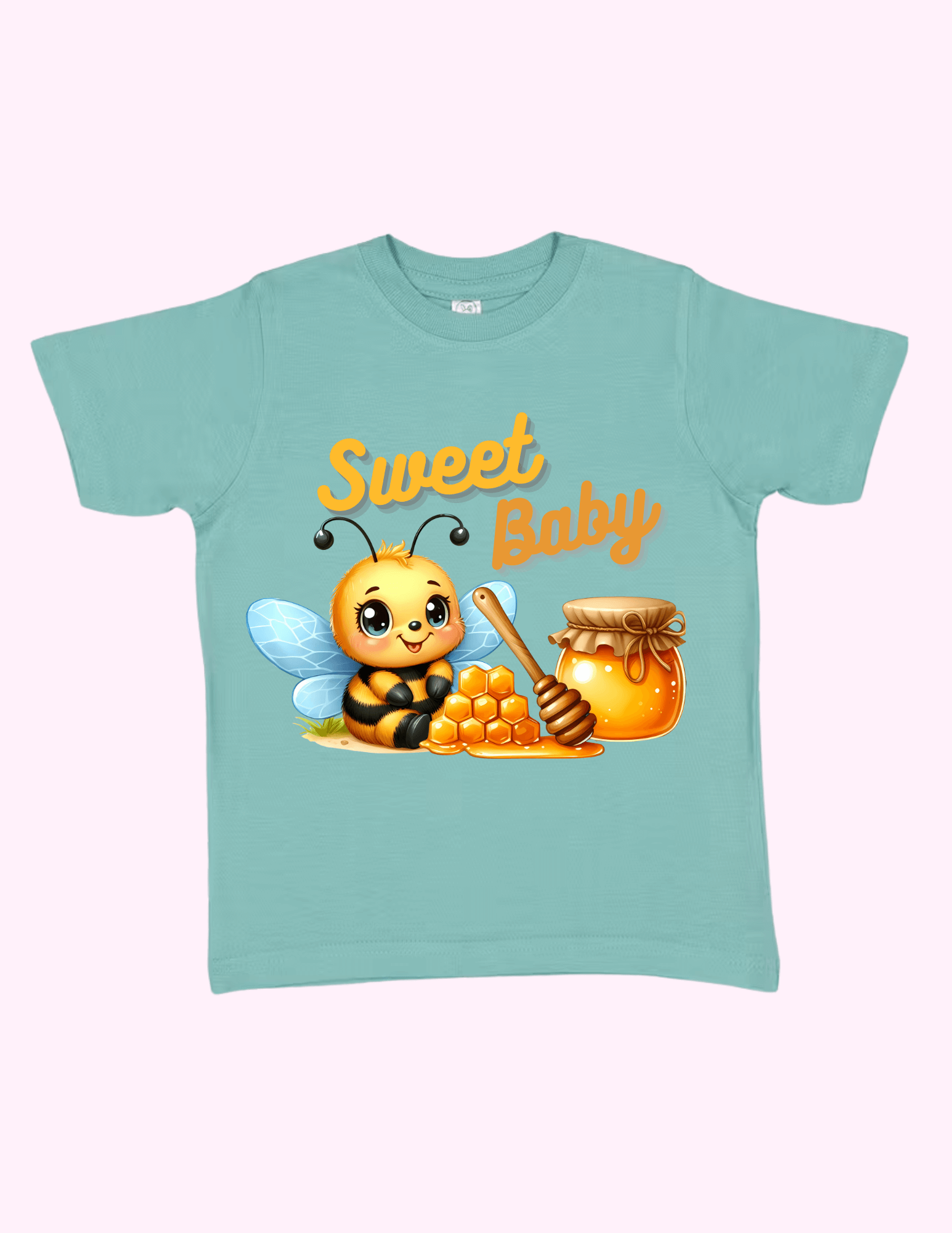 Sweet Baby (Toddler) featuring unique artwork, perfect for personal style and expression.