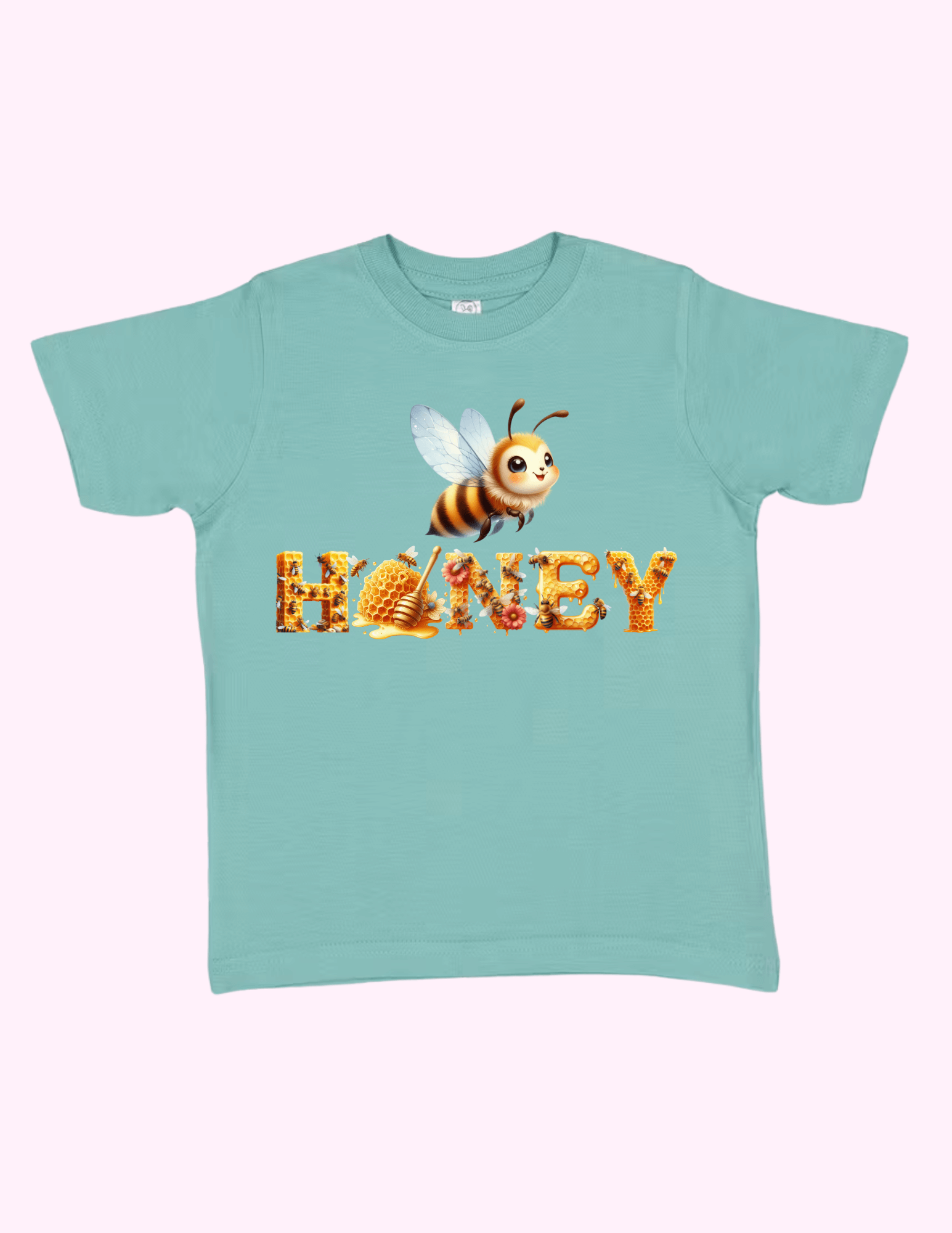 Honey (Toddler) featuring unique artwork, perfect for personal style and expression.
