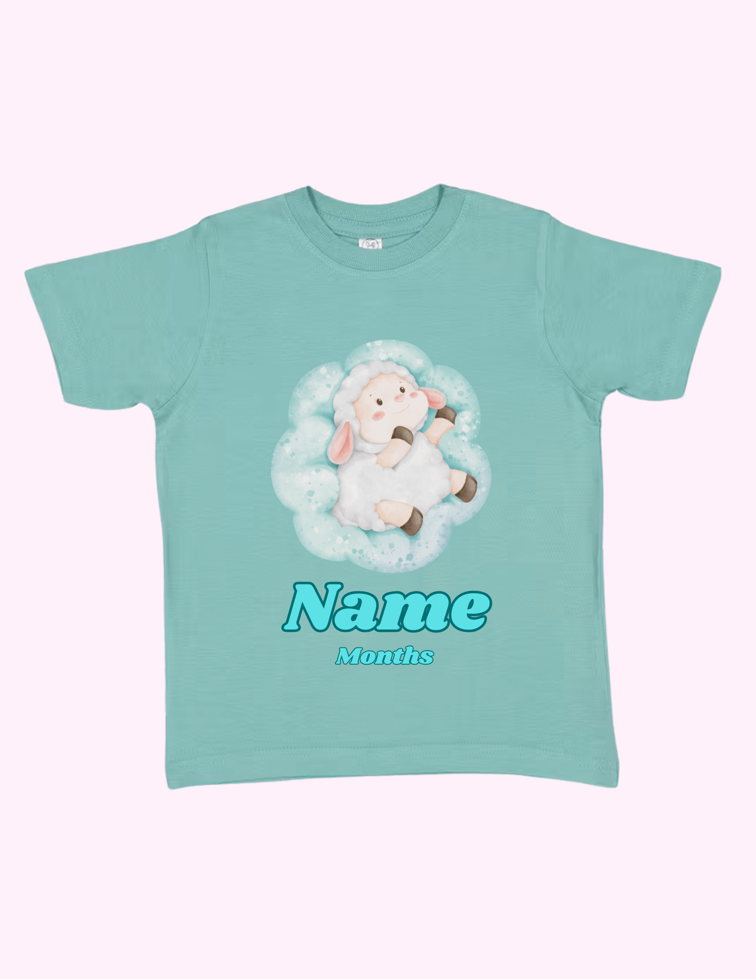 Sheep Boy (Toddler) featuring unique artwork, perfect for personal style and expression.