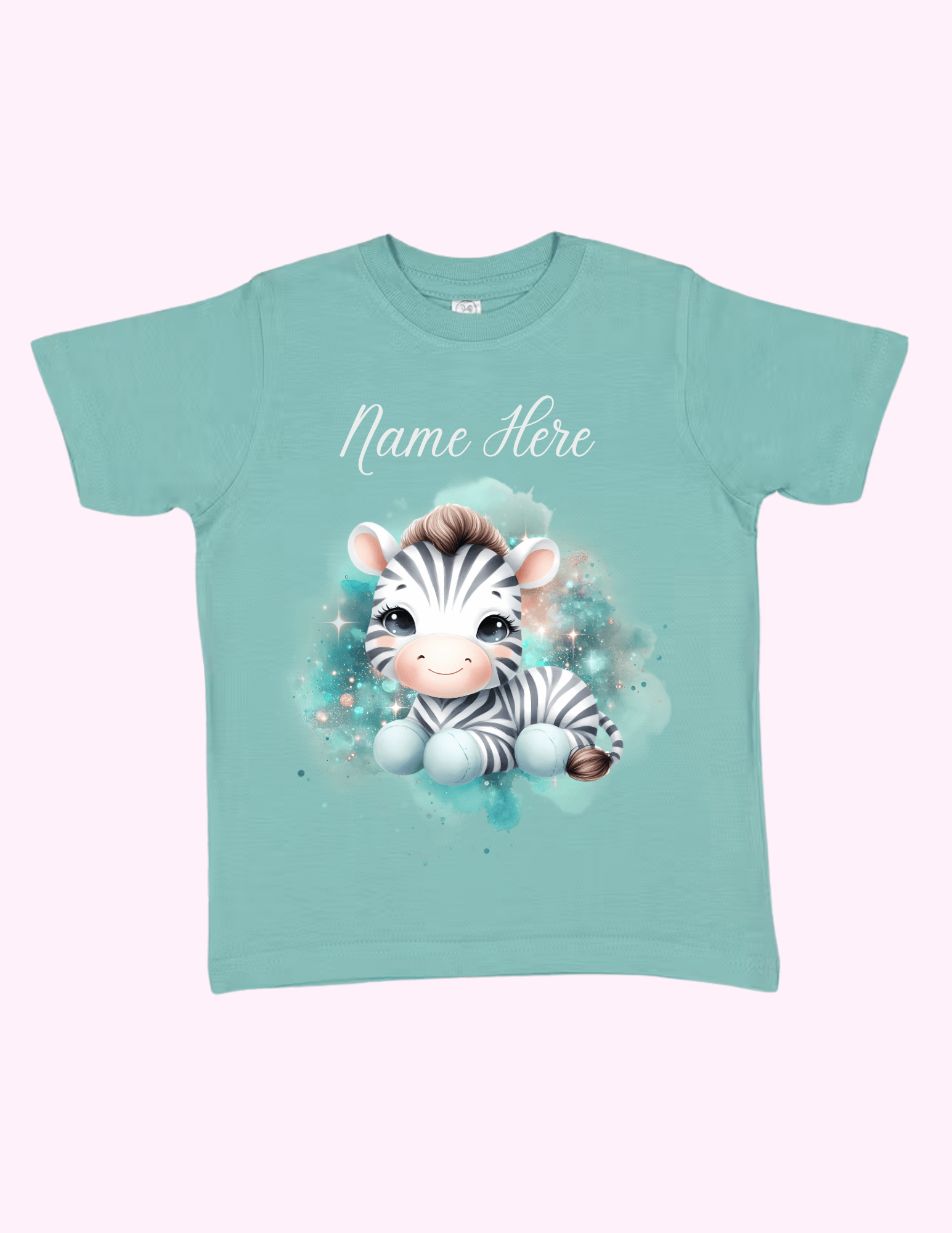 Zebra Boy (Toddler) featuring unique artwork, perfect for personal style and expression.