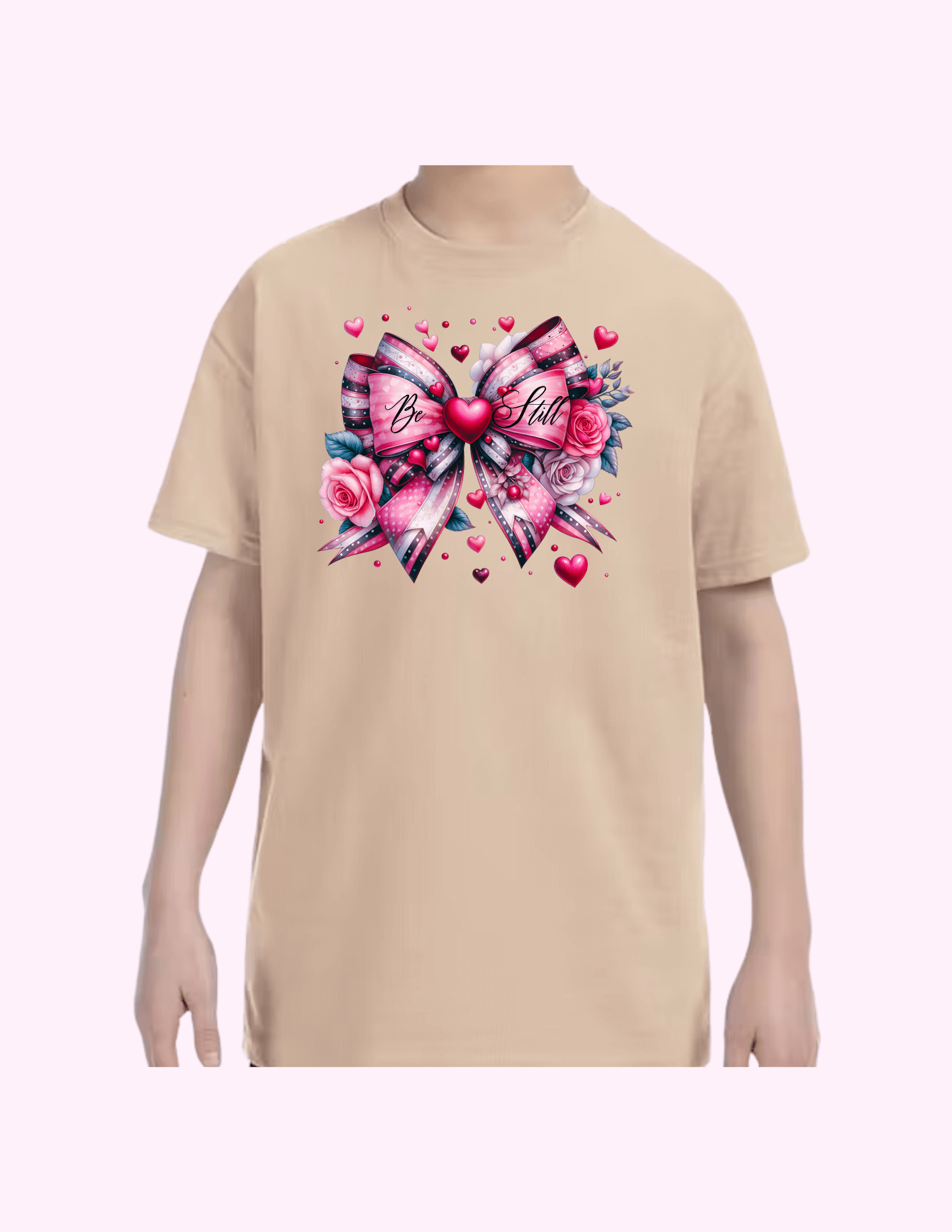 Be Still - Kids T-Shirt featuring unique artwork, perfect for personal style and expression.