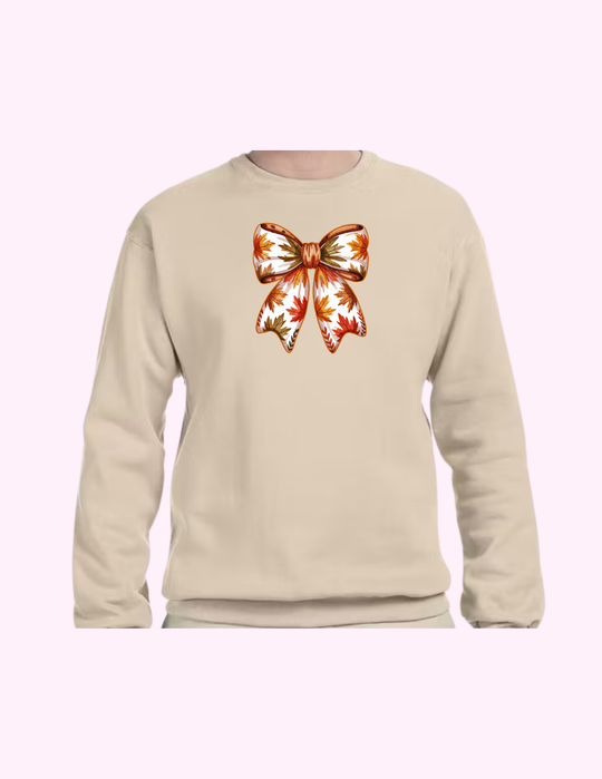 Fleeces - Autumn Bow