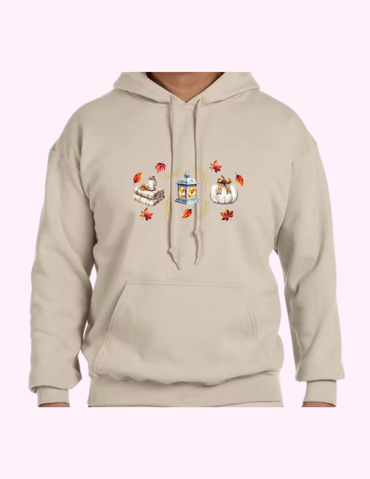 Hooded - Golden Autumn