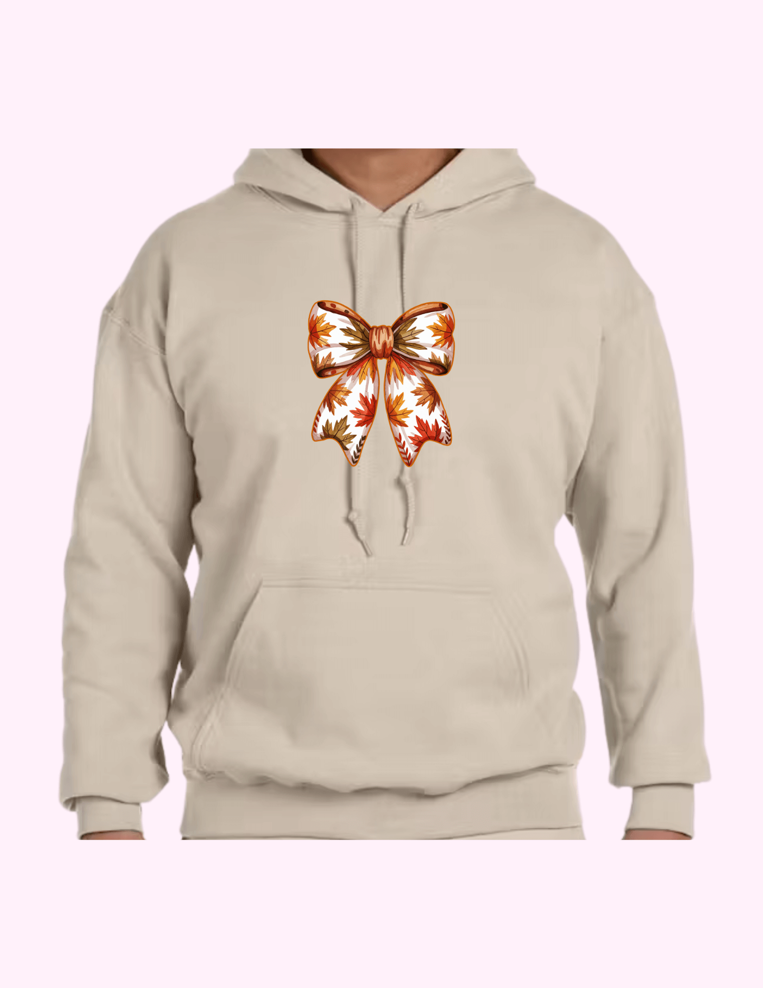 Hooded - Autumn Bow