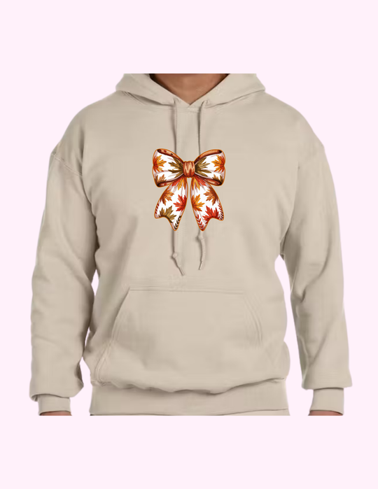 Hooded - Autumn Bow