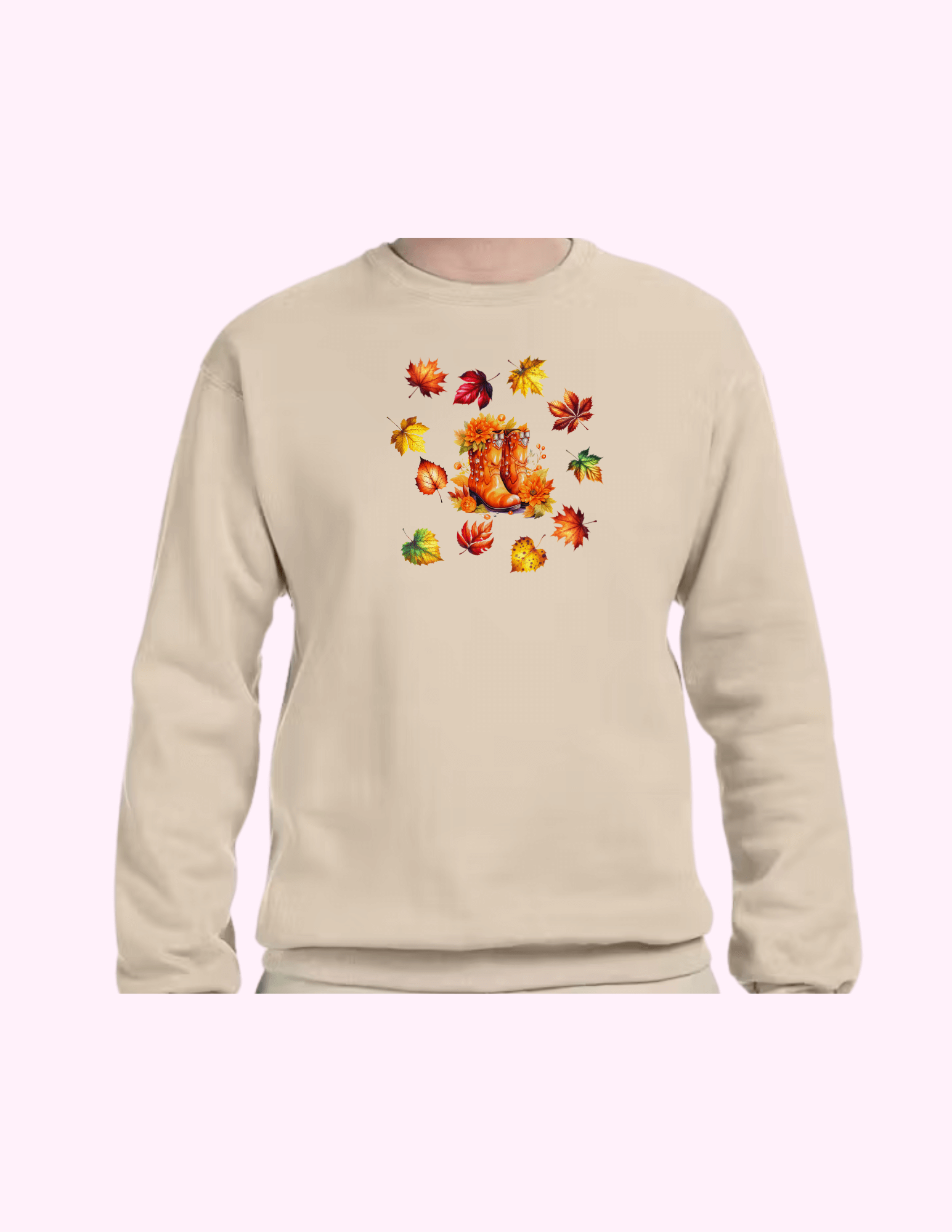 Fleeces - Autumn On Boots