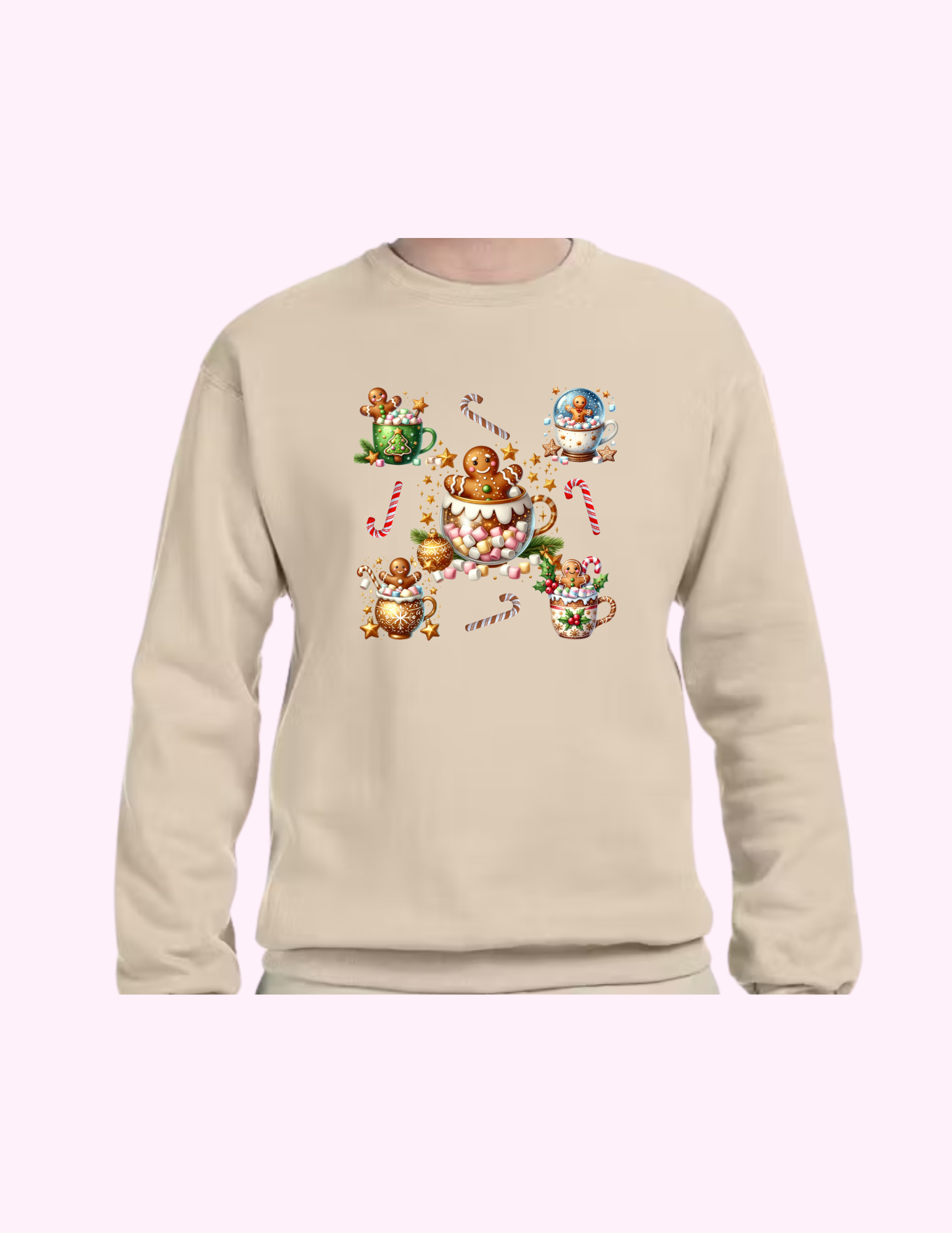 Fleeces - Gingerbread Cookies