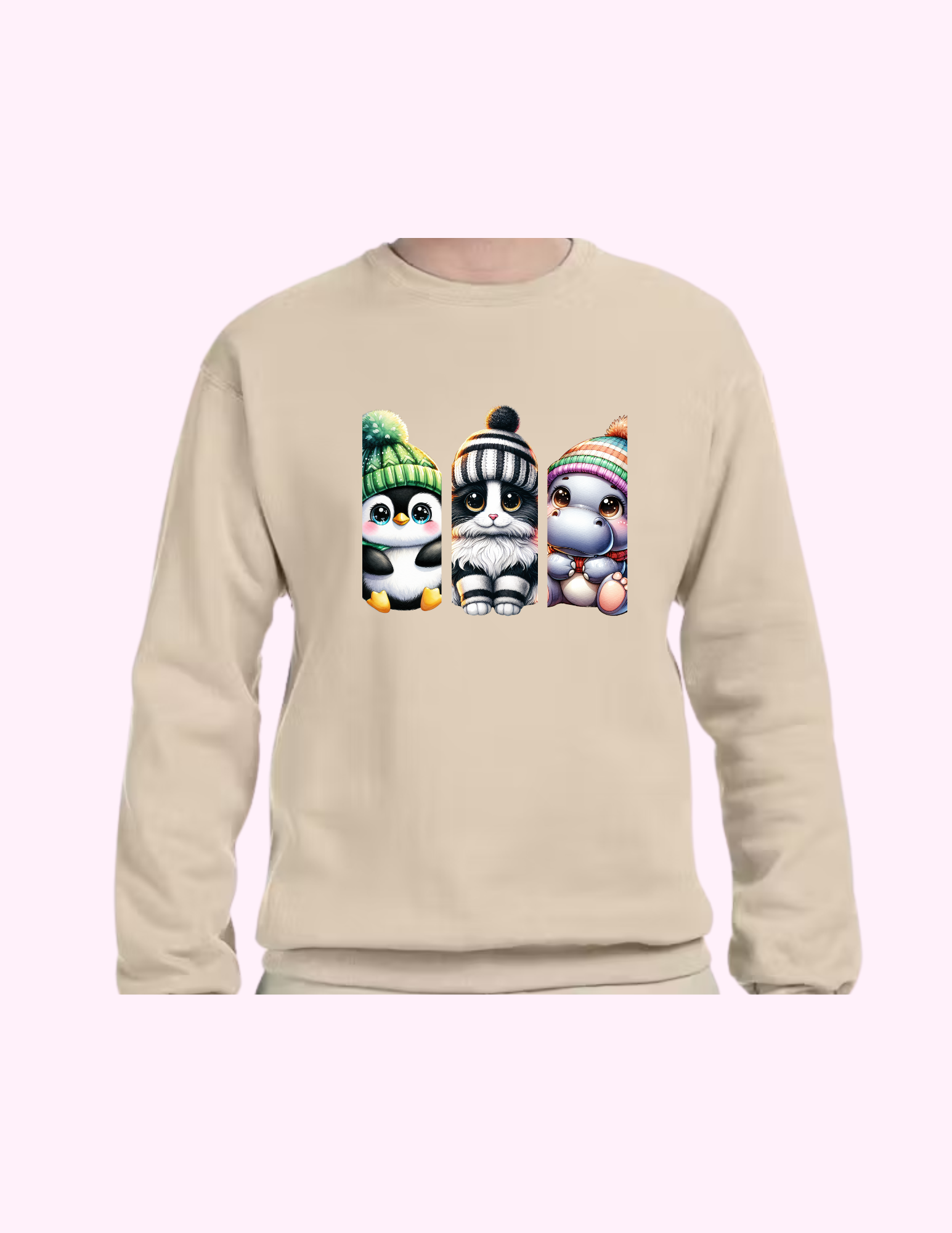 Fleeces - Festive Animals