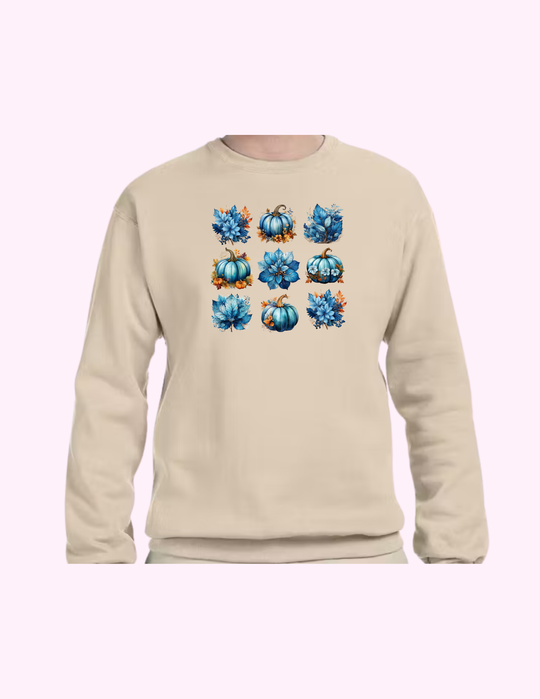 Fleeces - Blue Pumpkin