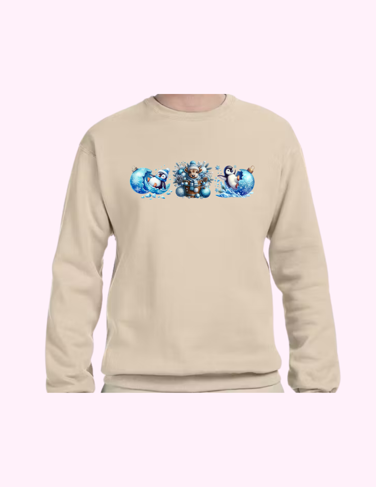 Fleeces - Penguins Arctics