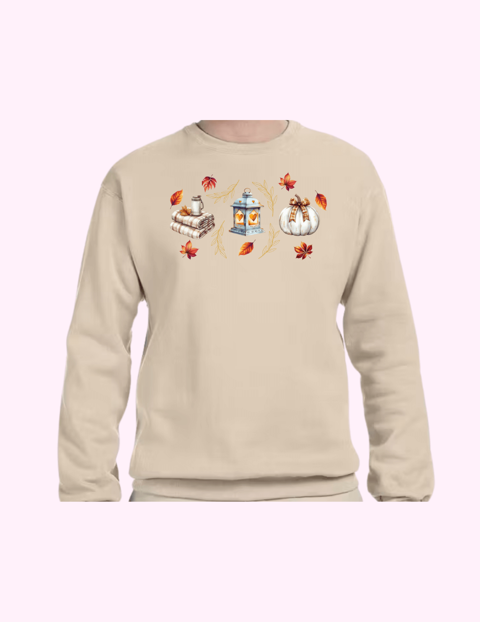 Fleeces - Golden Autumn