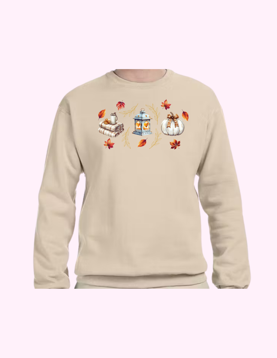 Fleeces - Golden Autumn