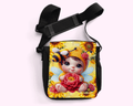 Bee - Crossbody Small Bag made of premium materials, featuring a sleek design and adjustable strap for comfort and style.