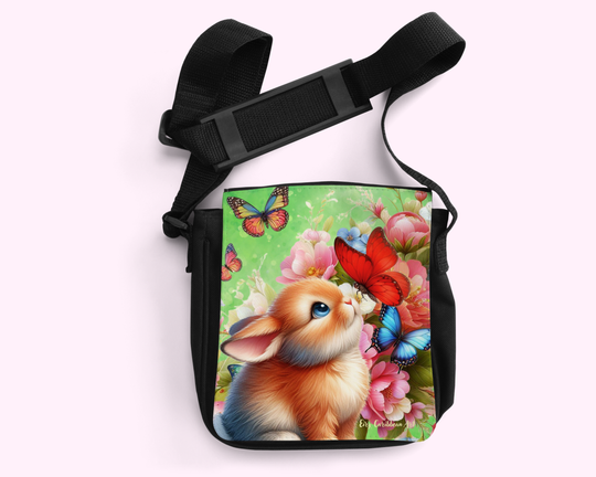 Spring Bunny 2 - Crossbody Small Bag