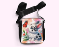 Spring Bunny 1 - Crossbody Small Bag