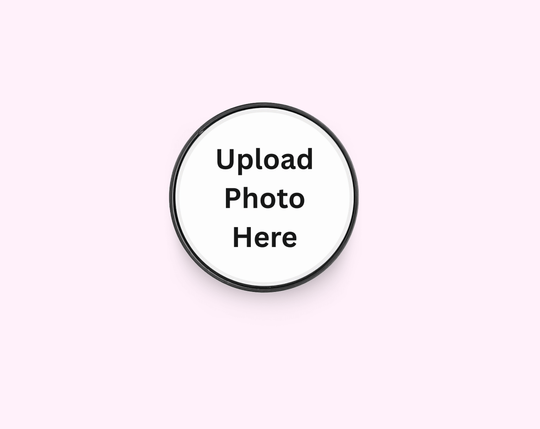 Custom - Phone Grip Holder featuring your unique artwork, perfect for personal style and expression.