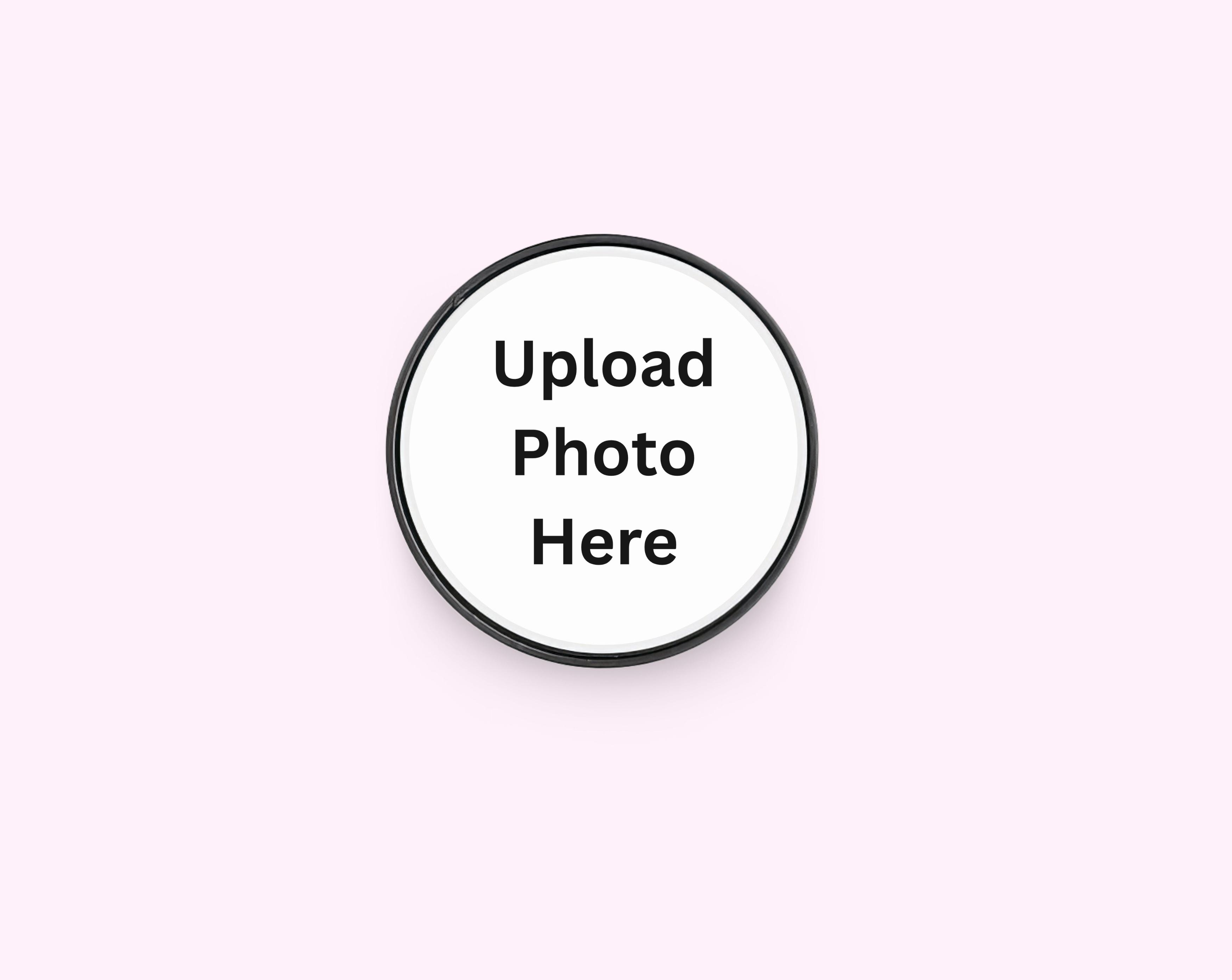 Custom - Phone Grip Holder featuring your unique artwork, perfect for personal style and expression.