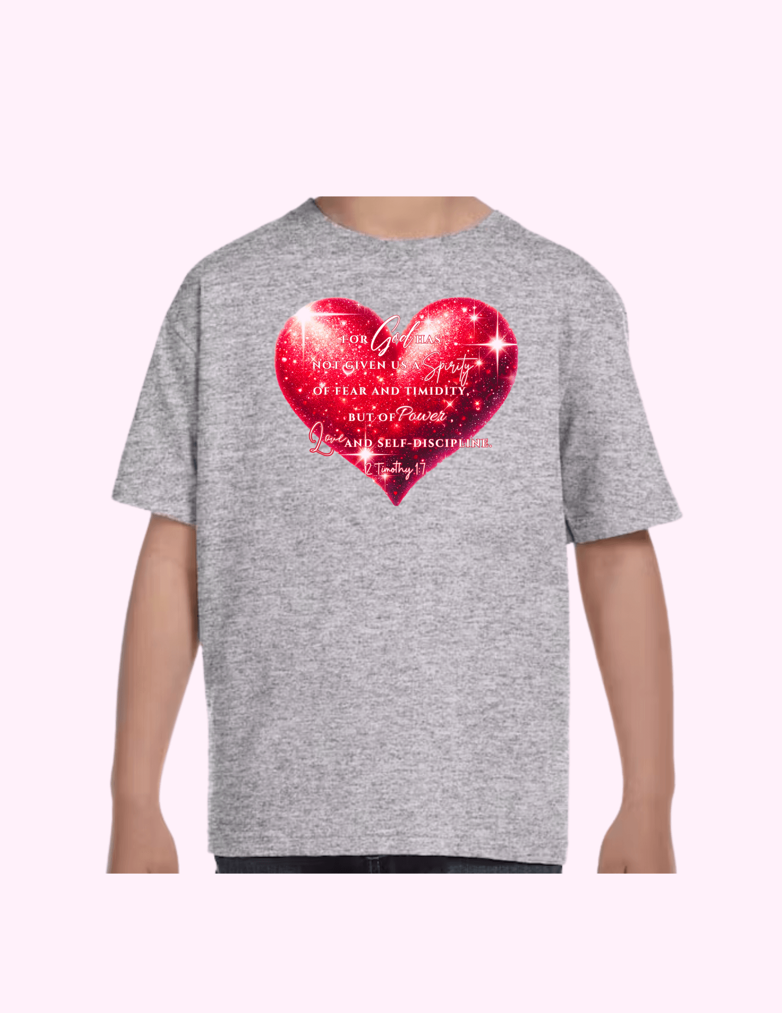 Heart - Kids T-Shirt featuring unique artwork, perfect for personal style and expression.