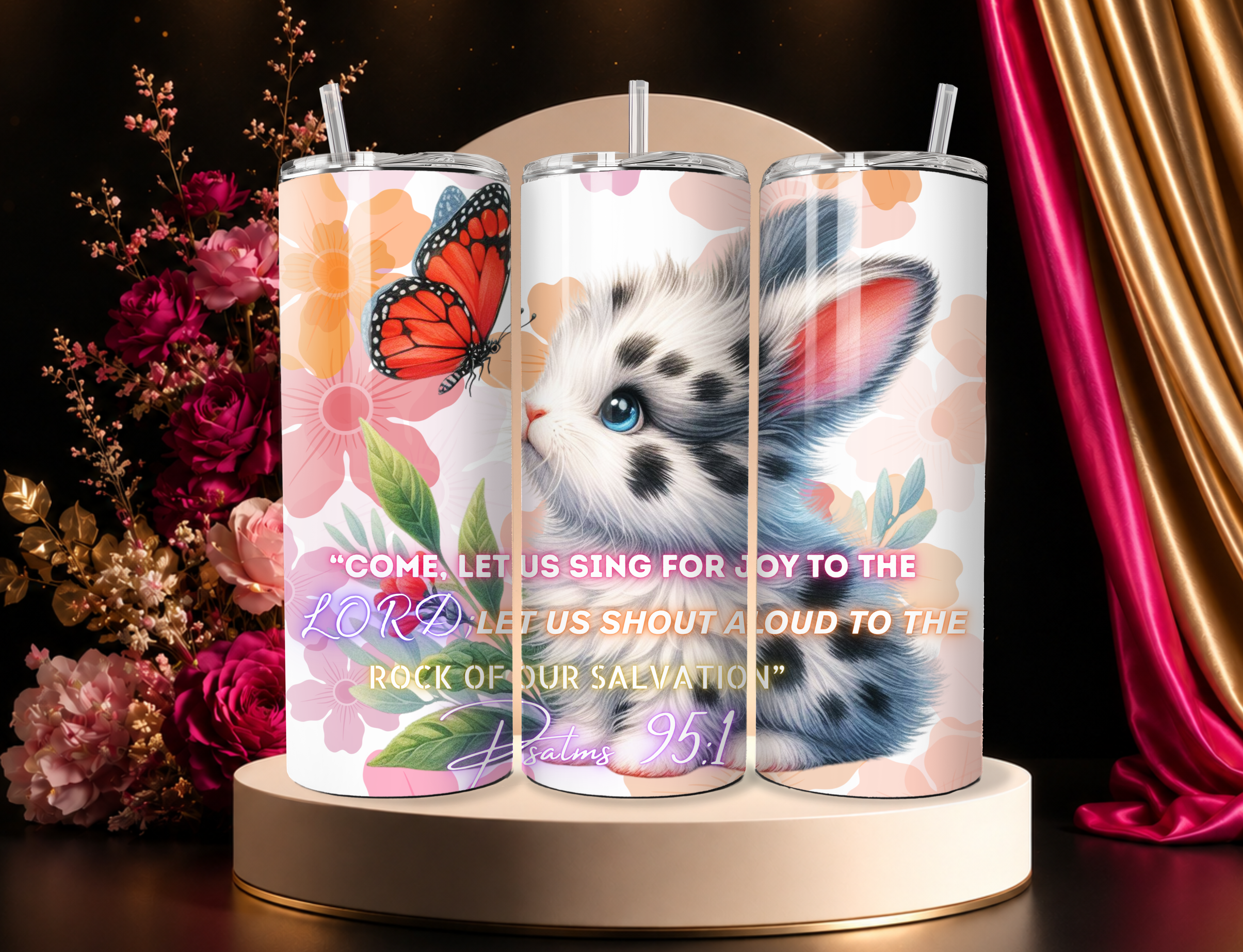 Spring Designs - Tumblers