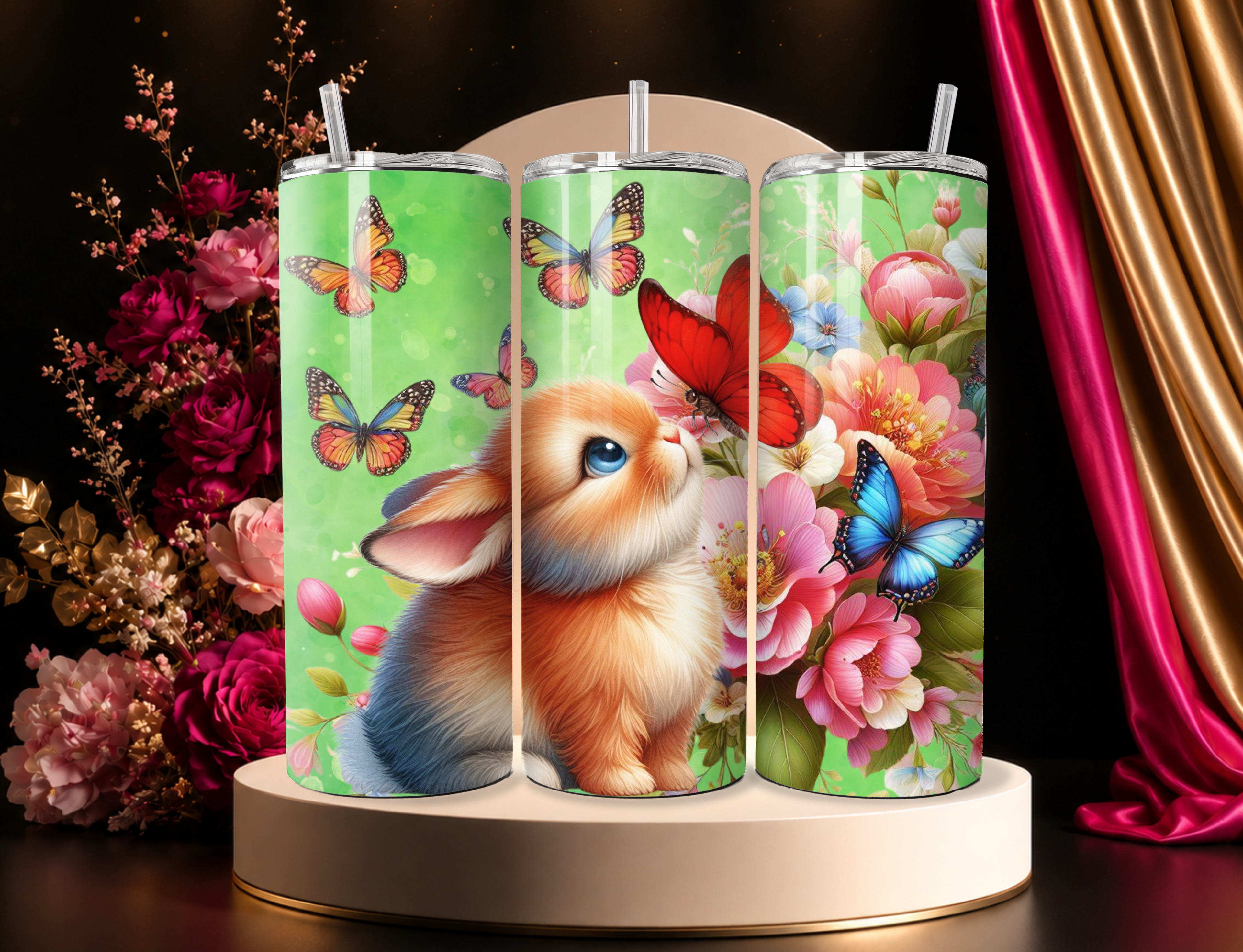 Spring Designs - Tumblers