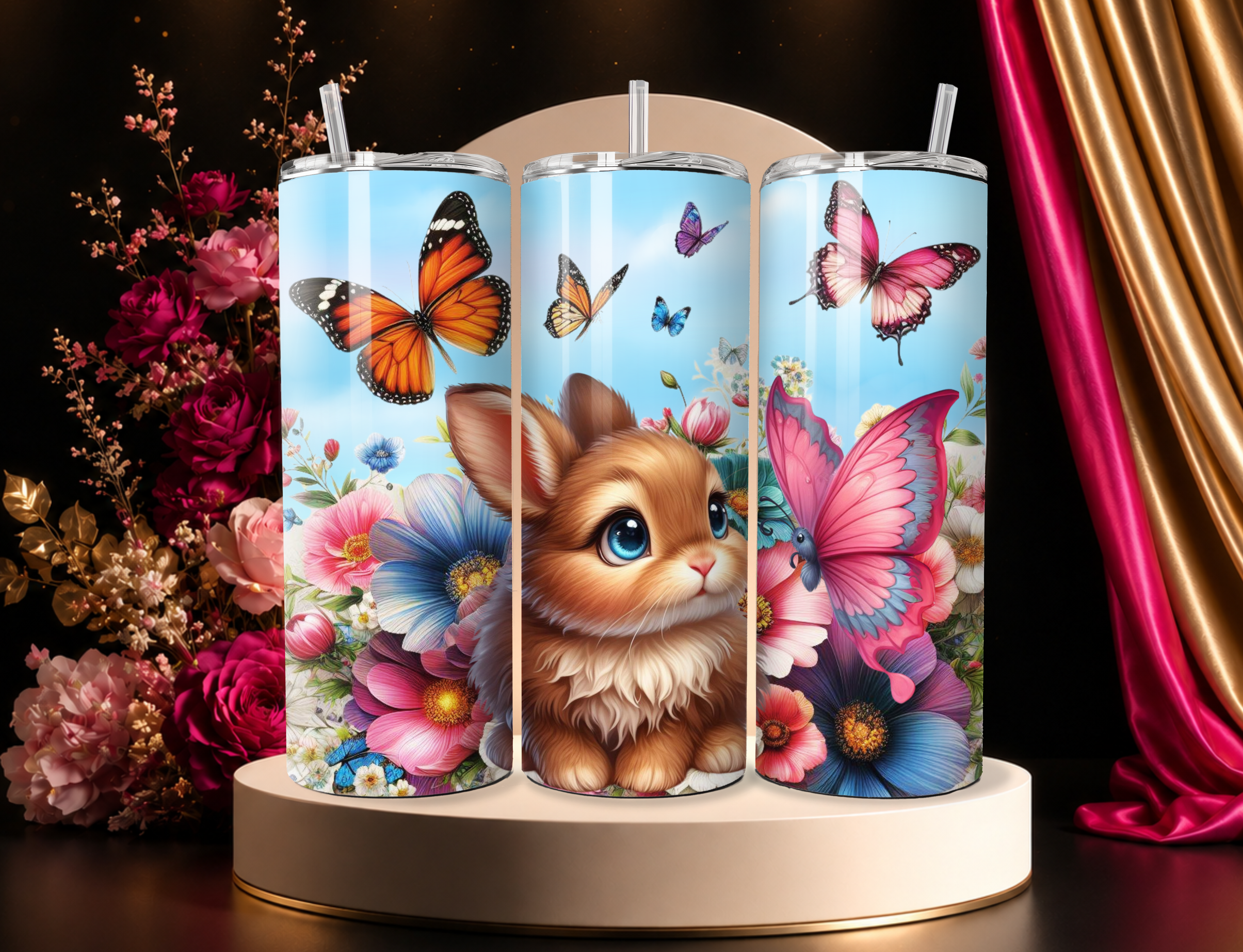 Spring Designs - Tumblers