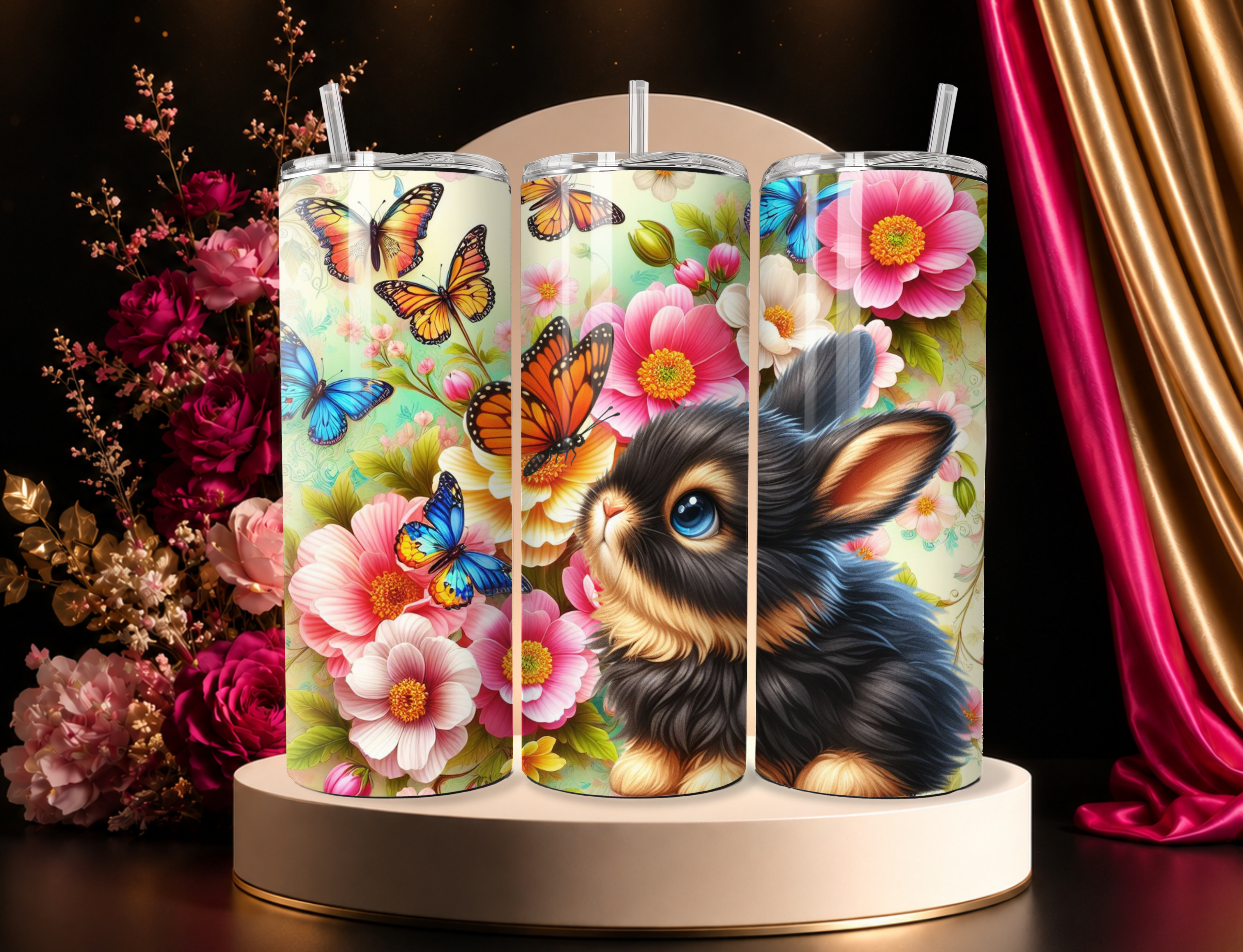 Spring Designs - Tumblers