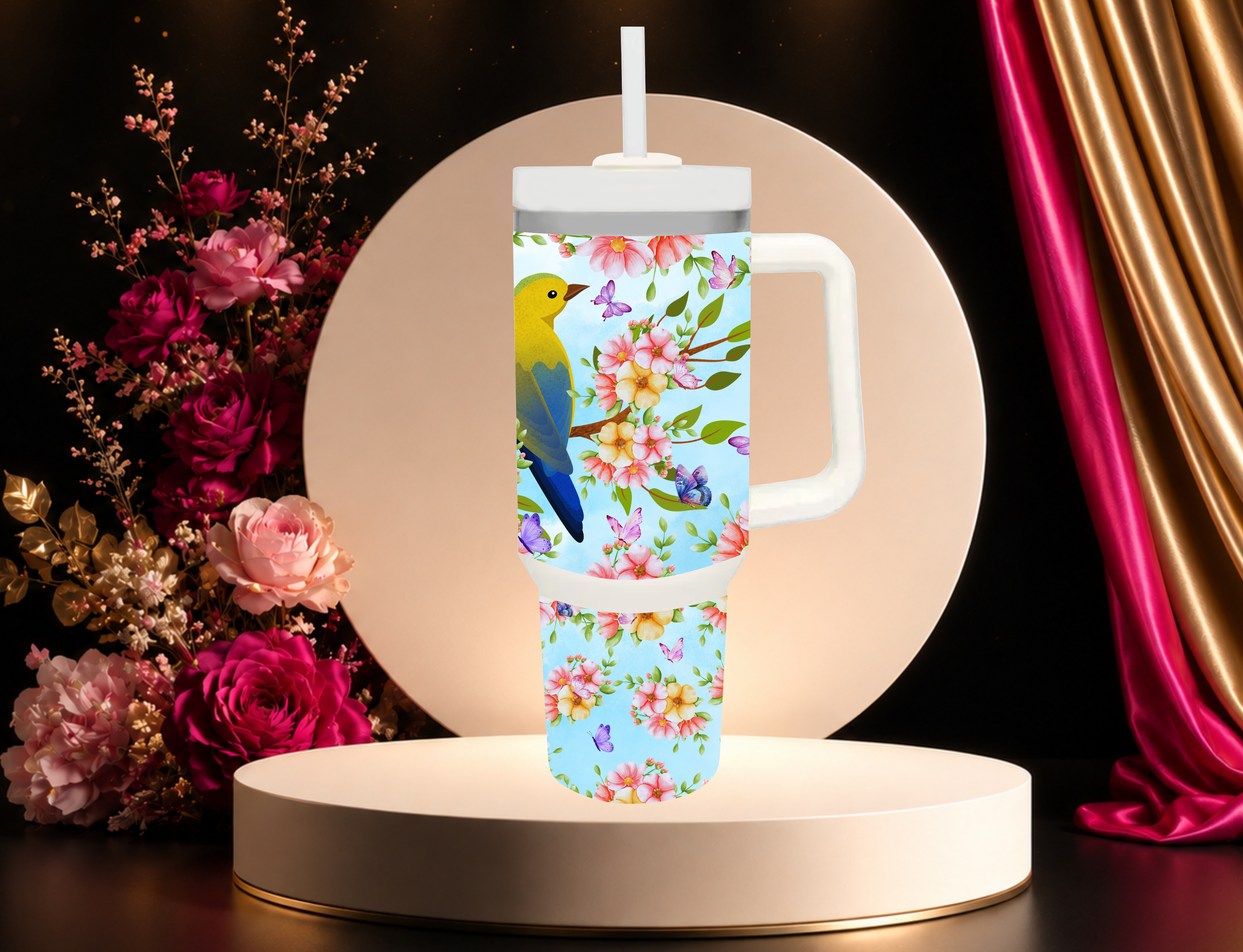 Spring Designs - Tumblers